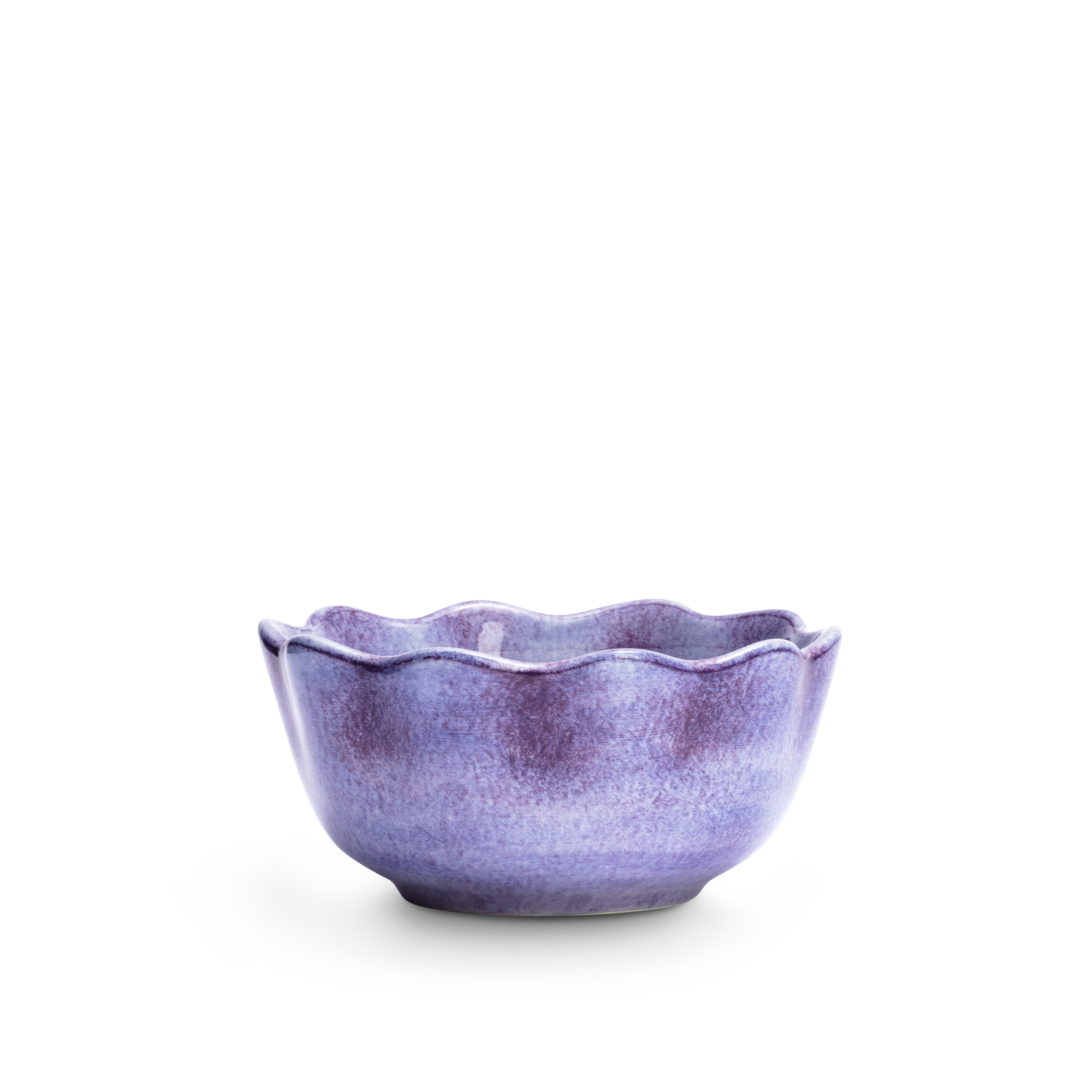 Oyster Bowl 13 cm / 30 cl Purple
