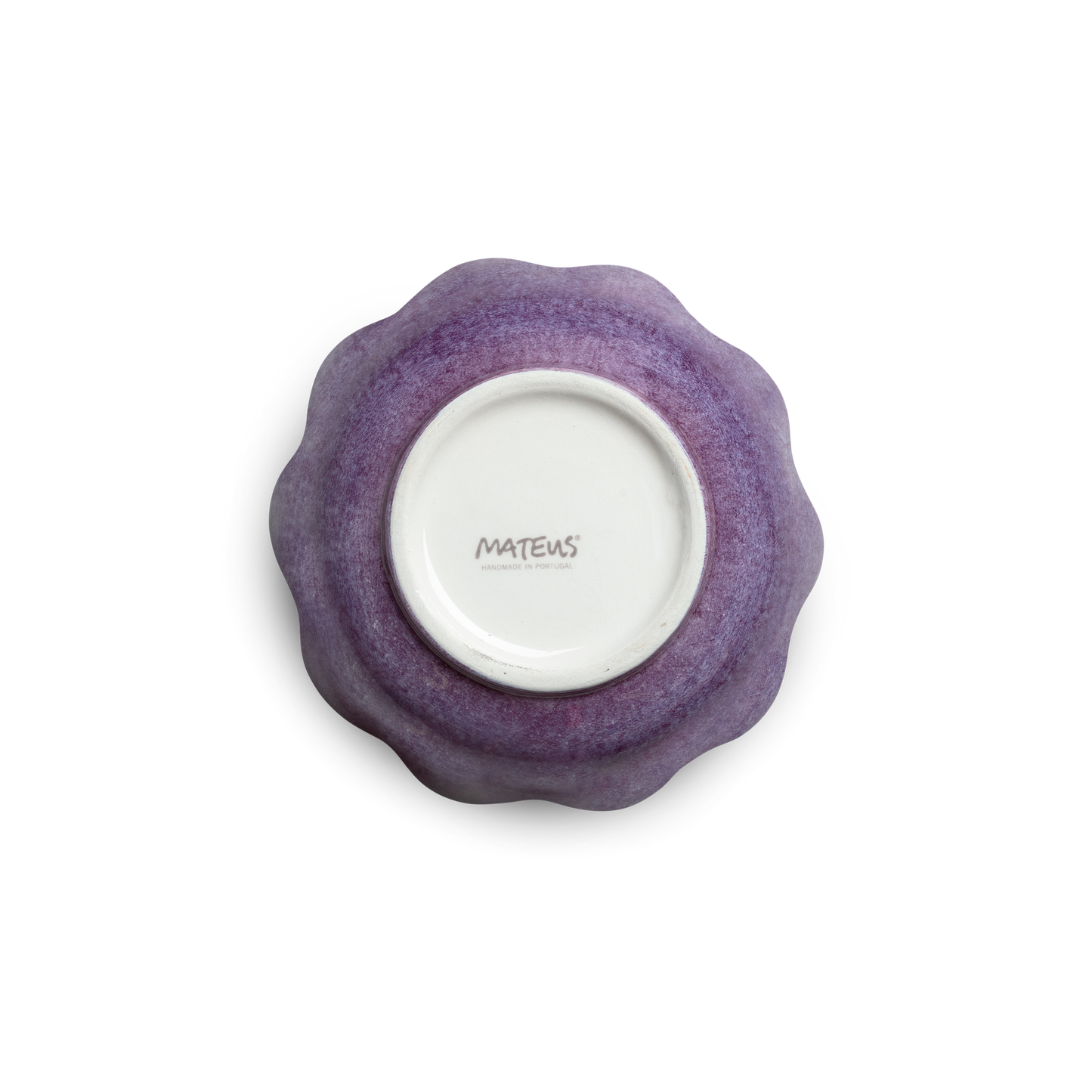 Oyster Bowl 13 cm / 30 cl Purple