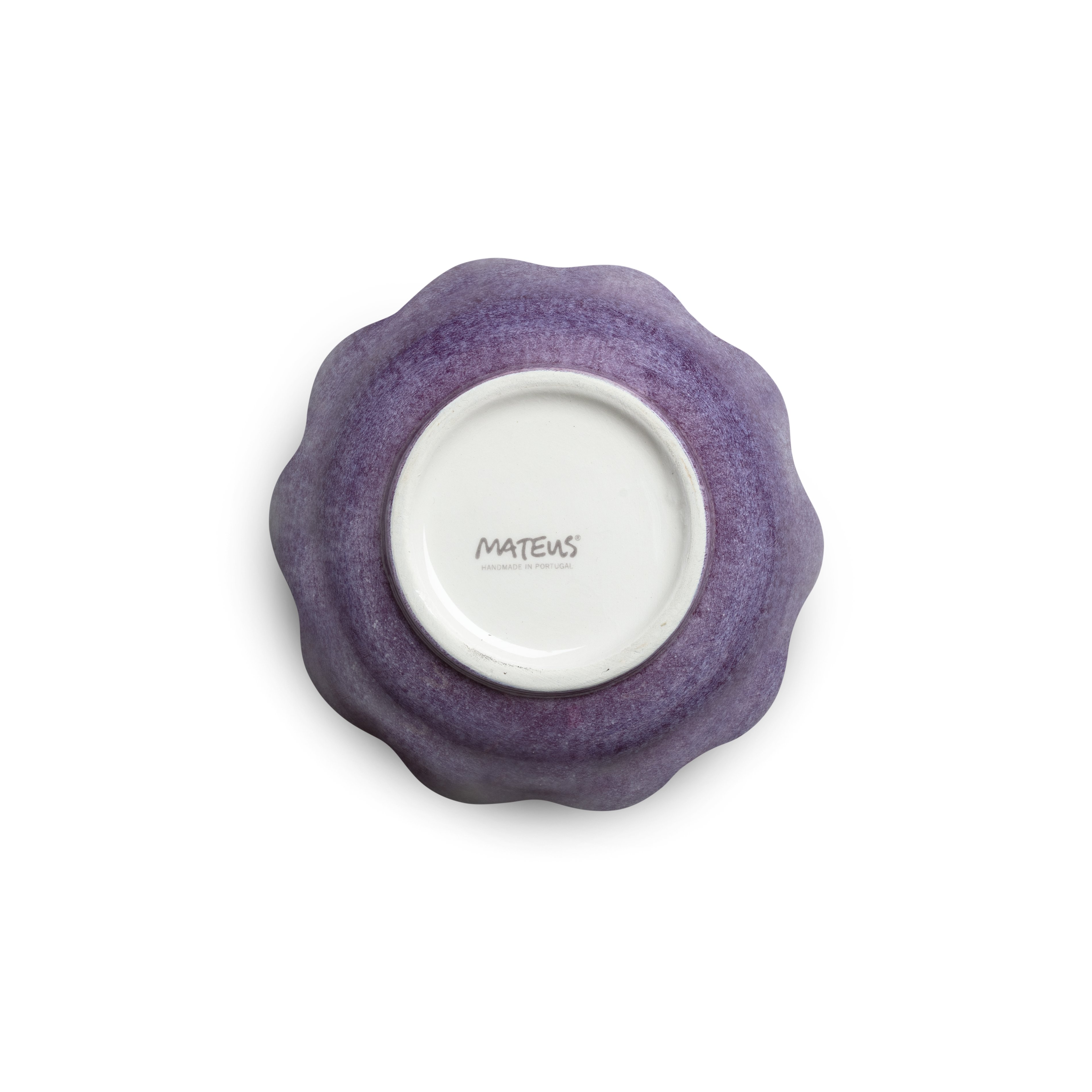 Oyster Bowl 13 cm / 30 cl Purple