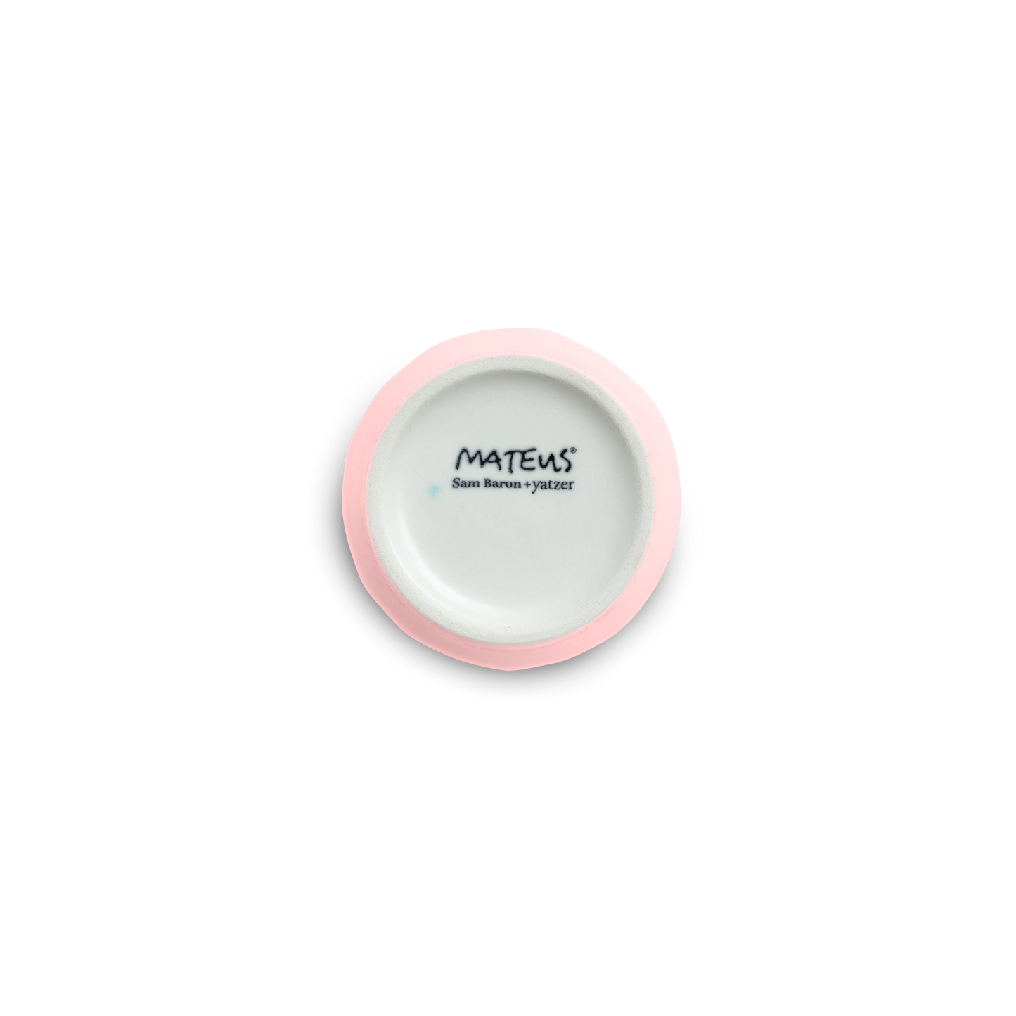 MSY Espresso Cup 8 cl Light Pink