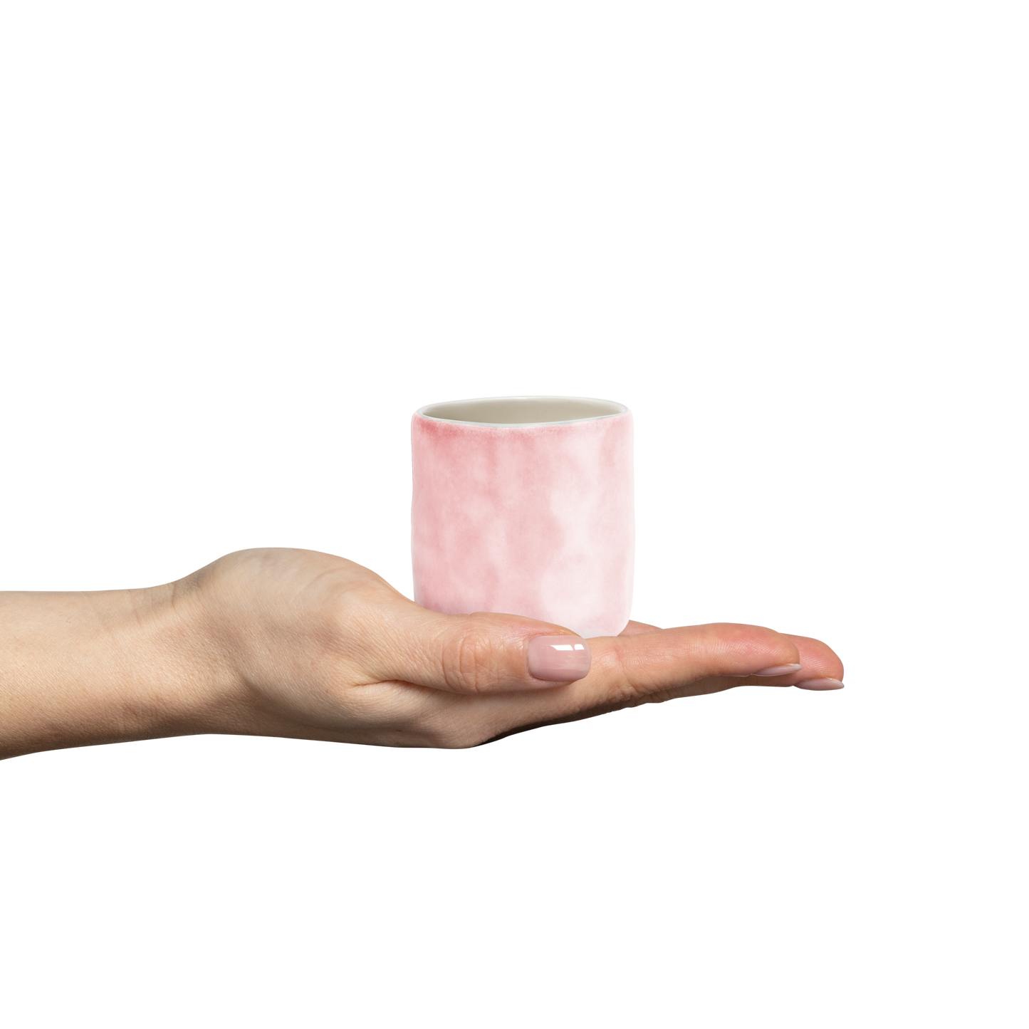 MSY Espresso Cup 8 cl Light Pink