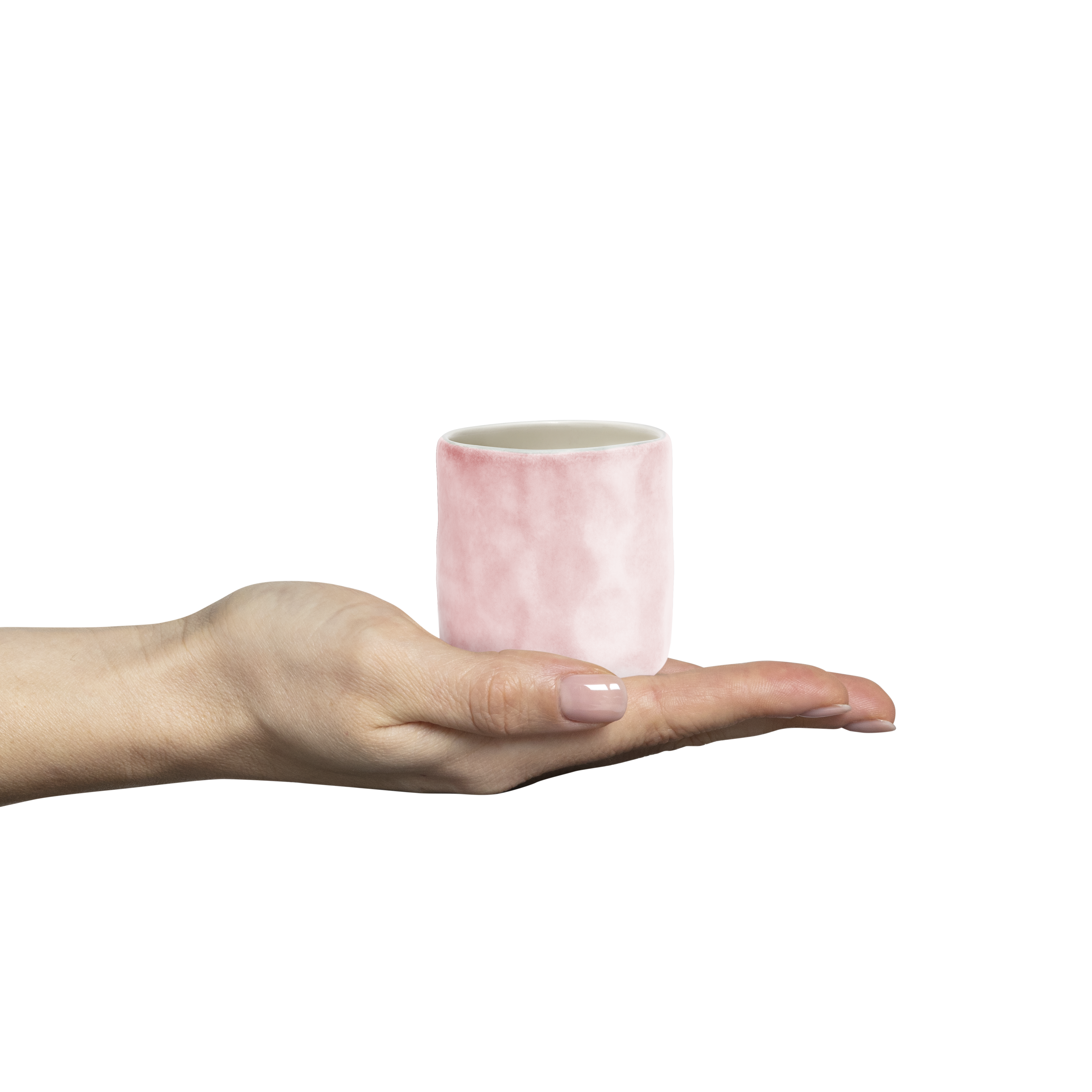 MSY Espresso Cup 8 cl Light Pink