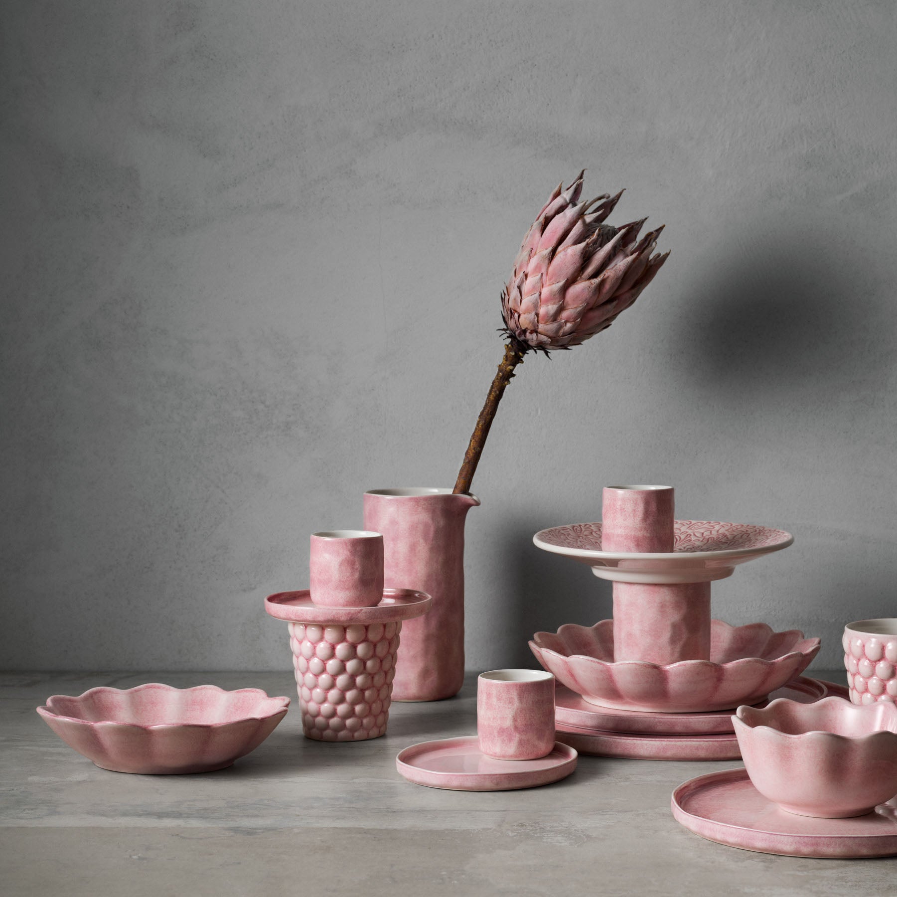 MSY Espresso Cup 8 cl Light Pink
