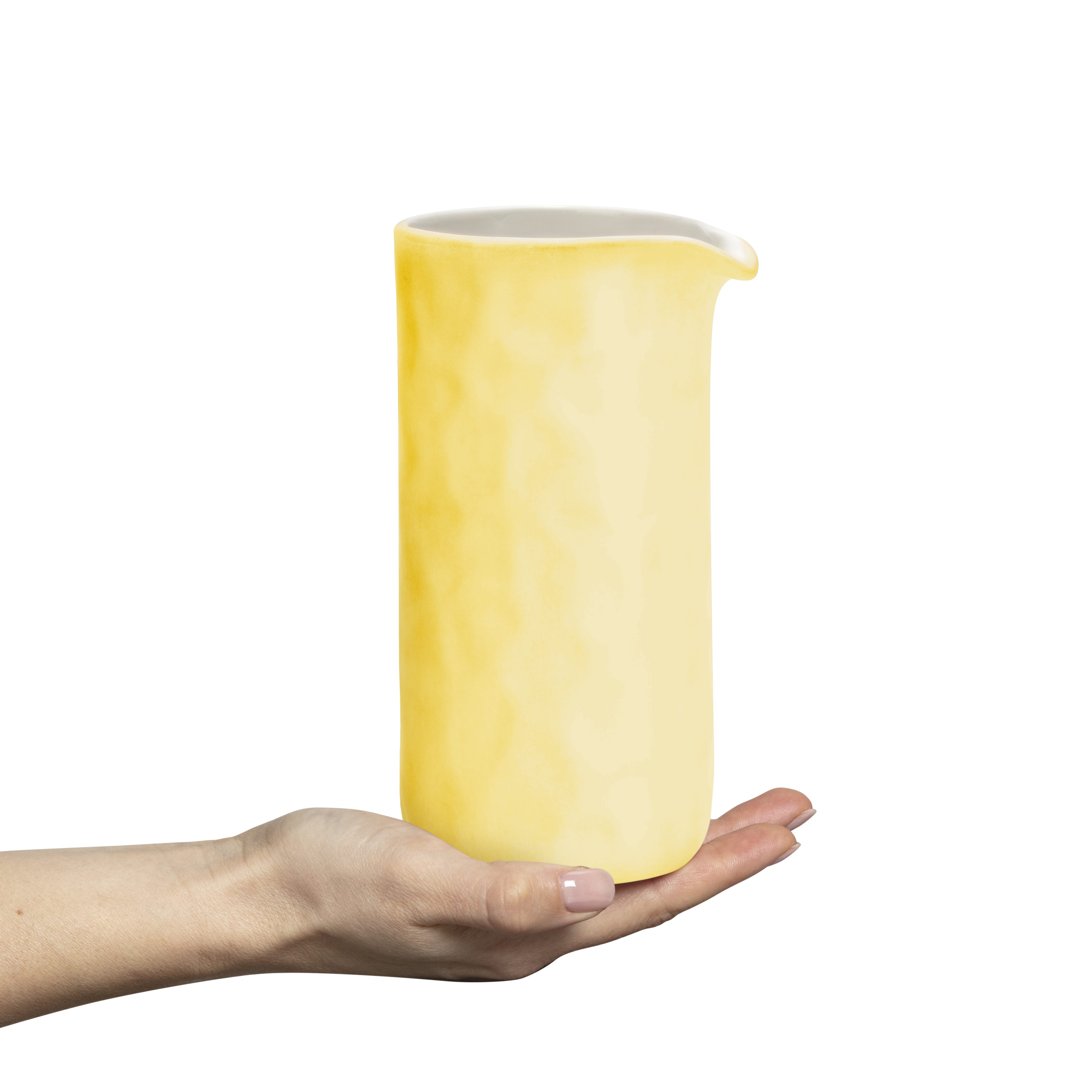MSY Jug 70 cl Yellow