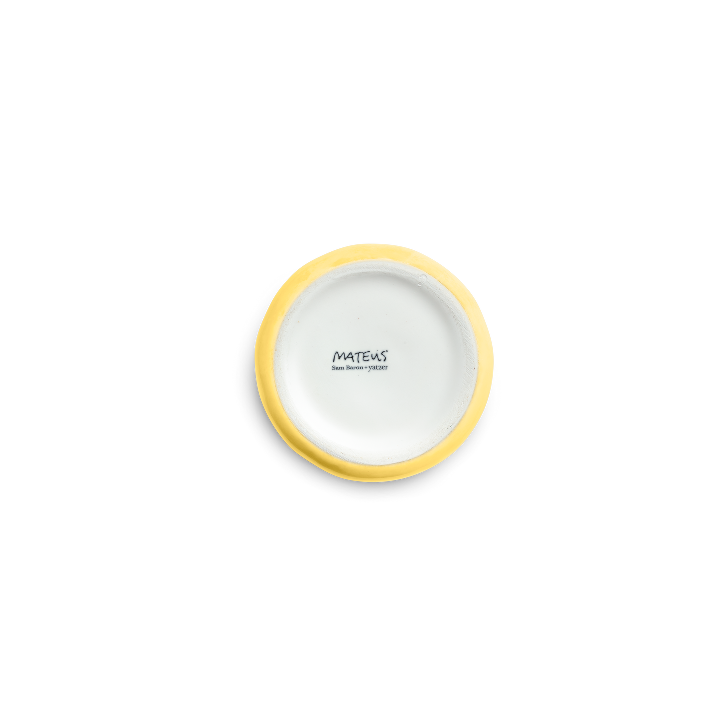 MSY Jug 70 cl Yellow