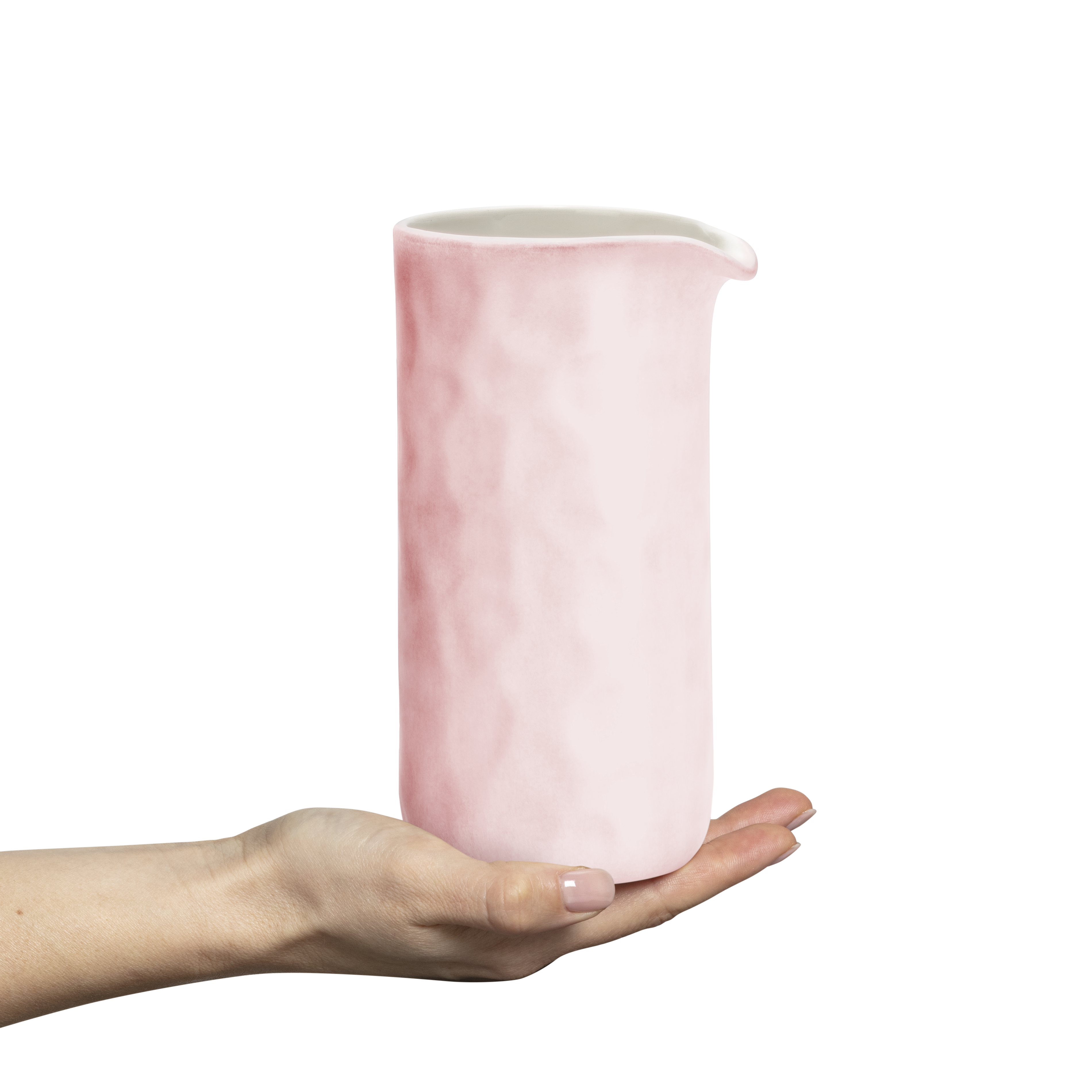 MSY Jug 70 cl Light Pink