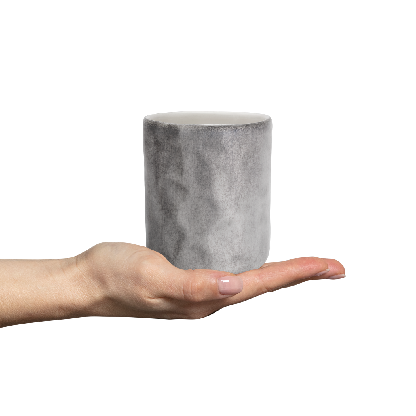 MSY Mug 30 cl Grey
