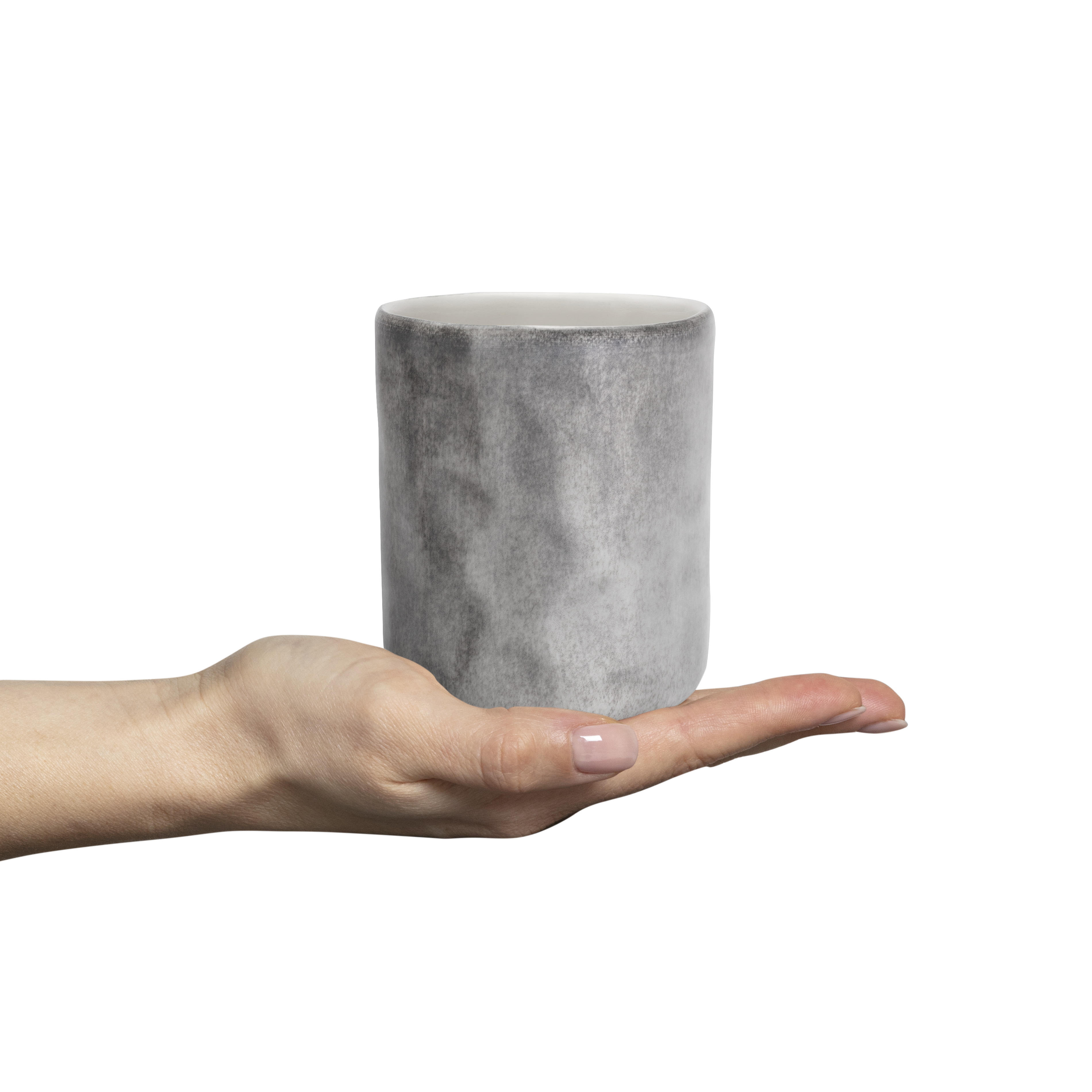 MSY Mug 30 cl Grey