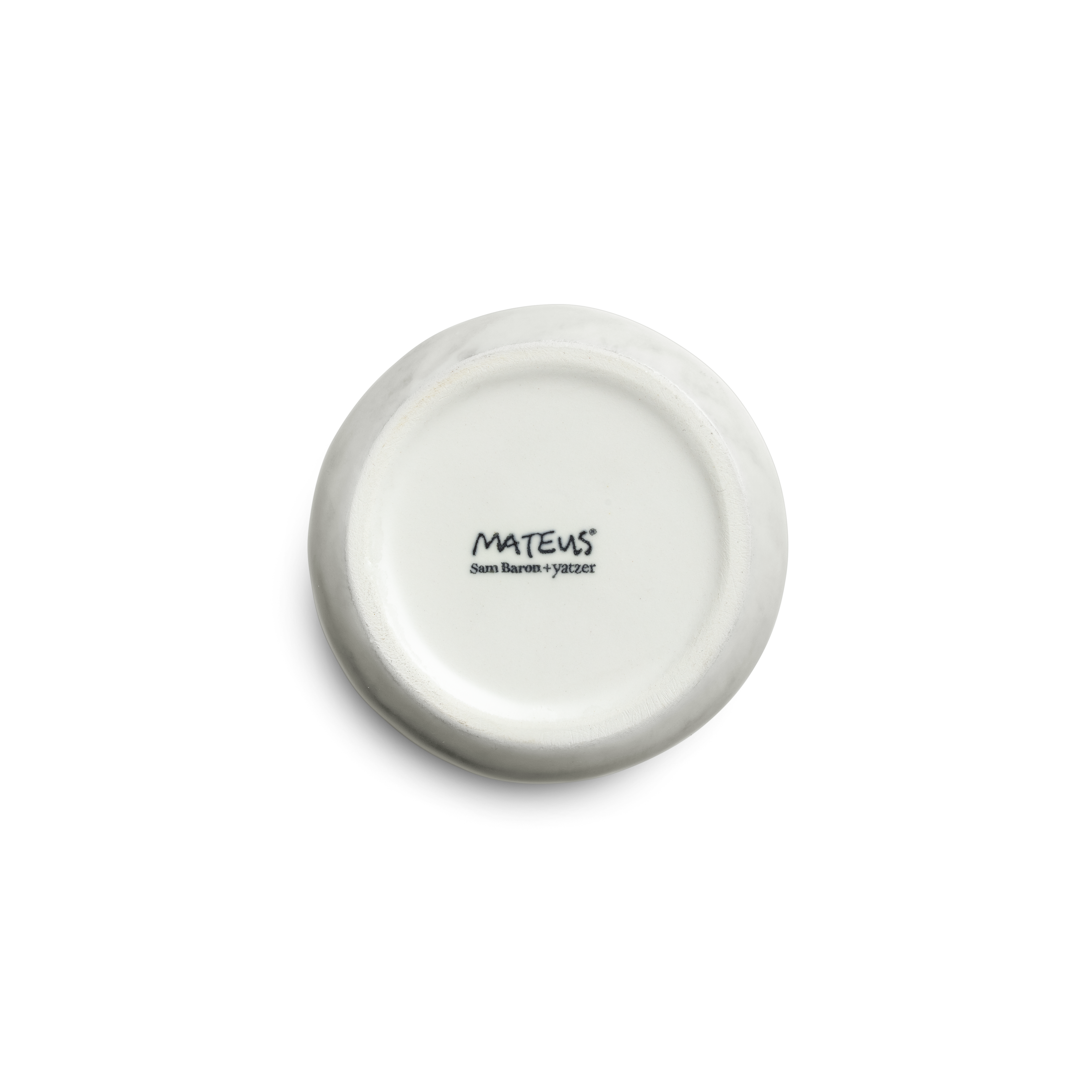 MSY Mug 30 cl Grey