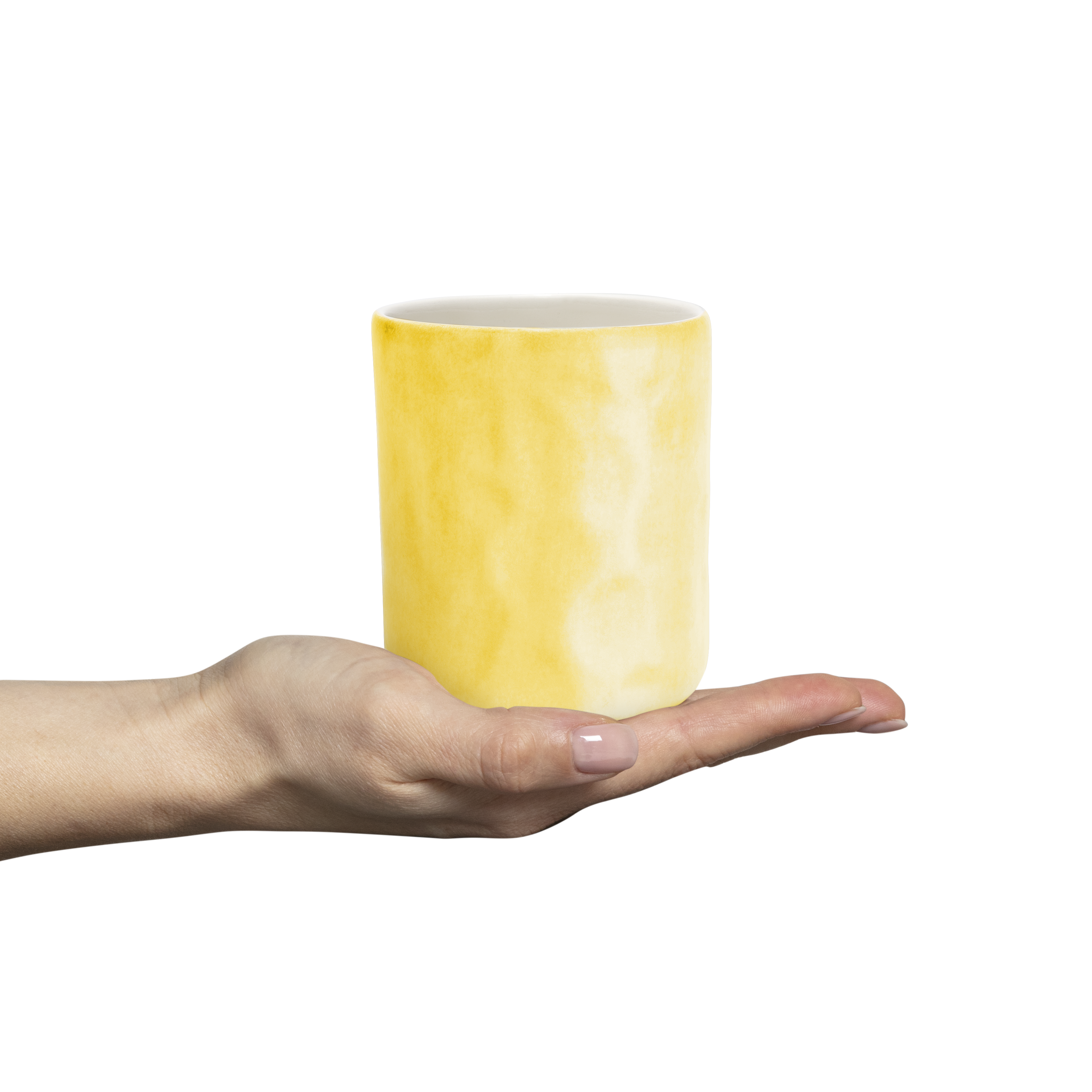 MSY Mug 30 cl Yellow
