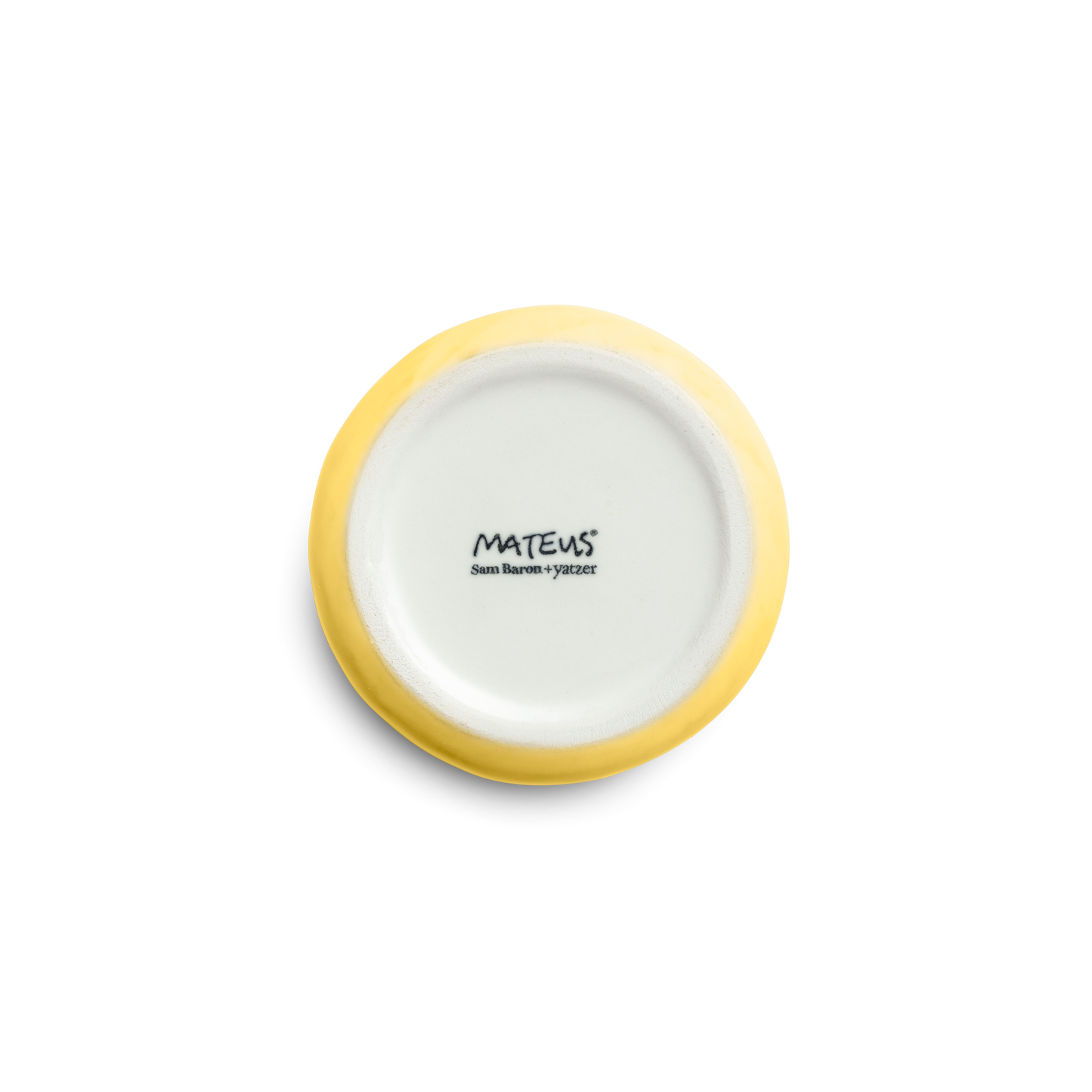 MSY Mug 30 cl Yellow