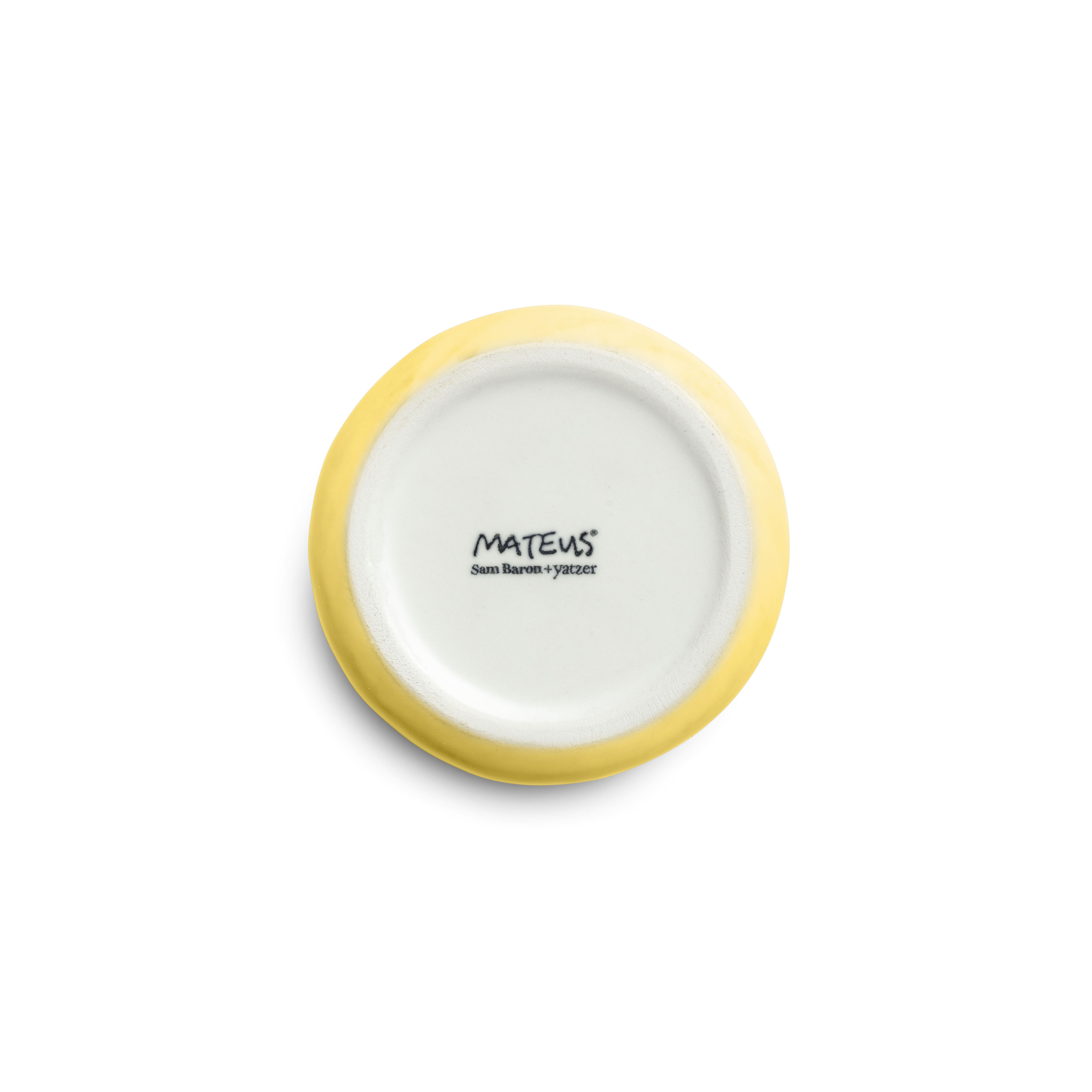 MSY Mug 30 cl Yellow