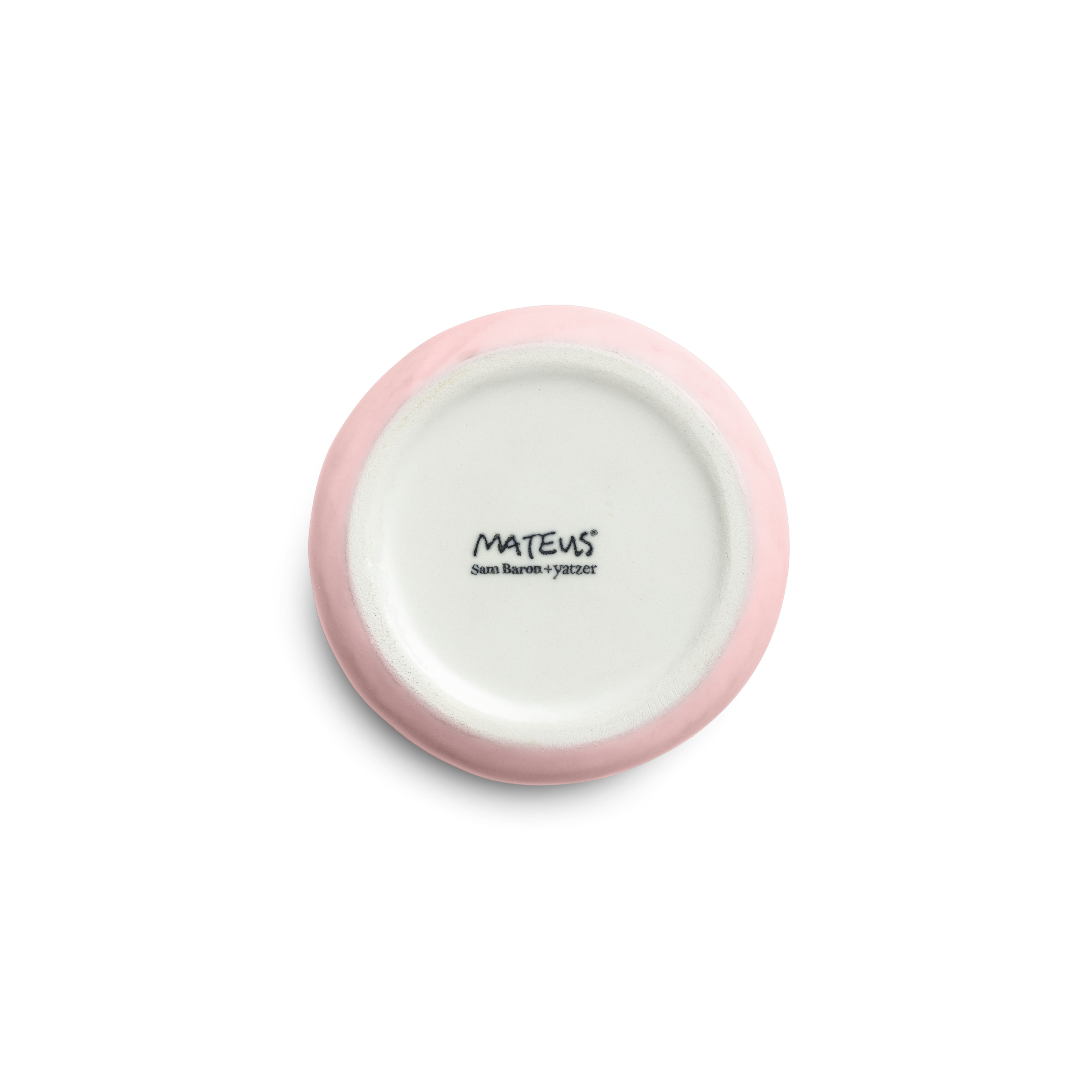 MSY Mug 30 cl Light Pink