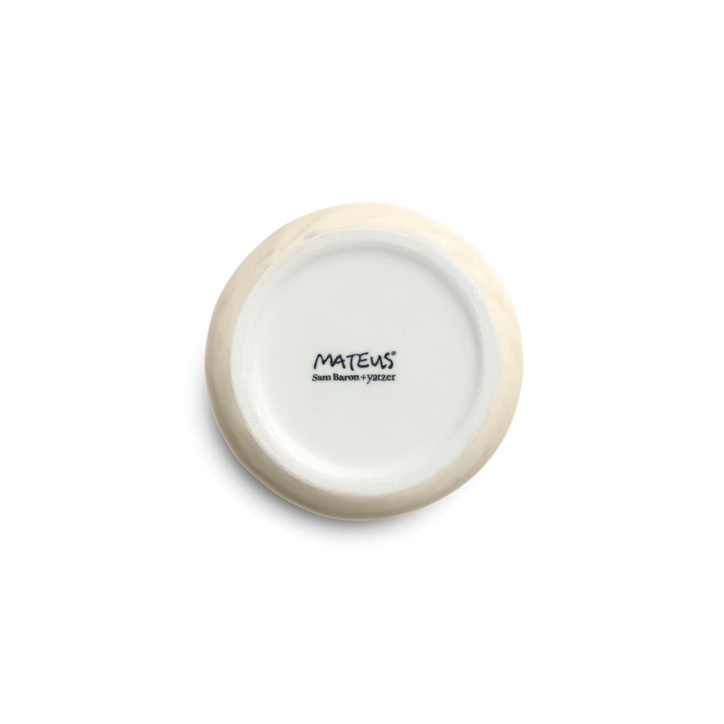 MSY Mug 30 cl Sand