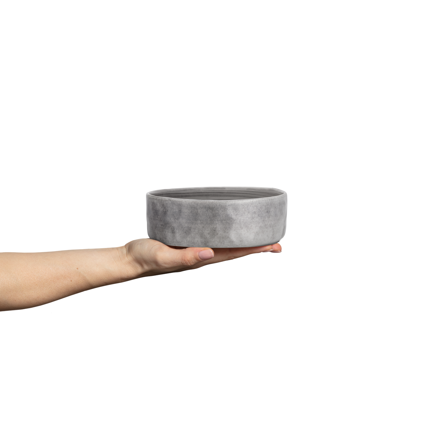 MSY Bowl 15 cm / 75 cl Grey