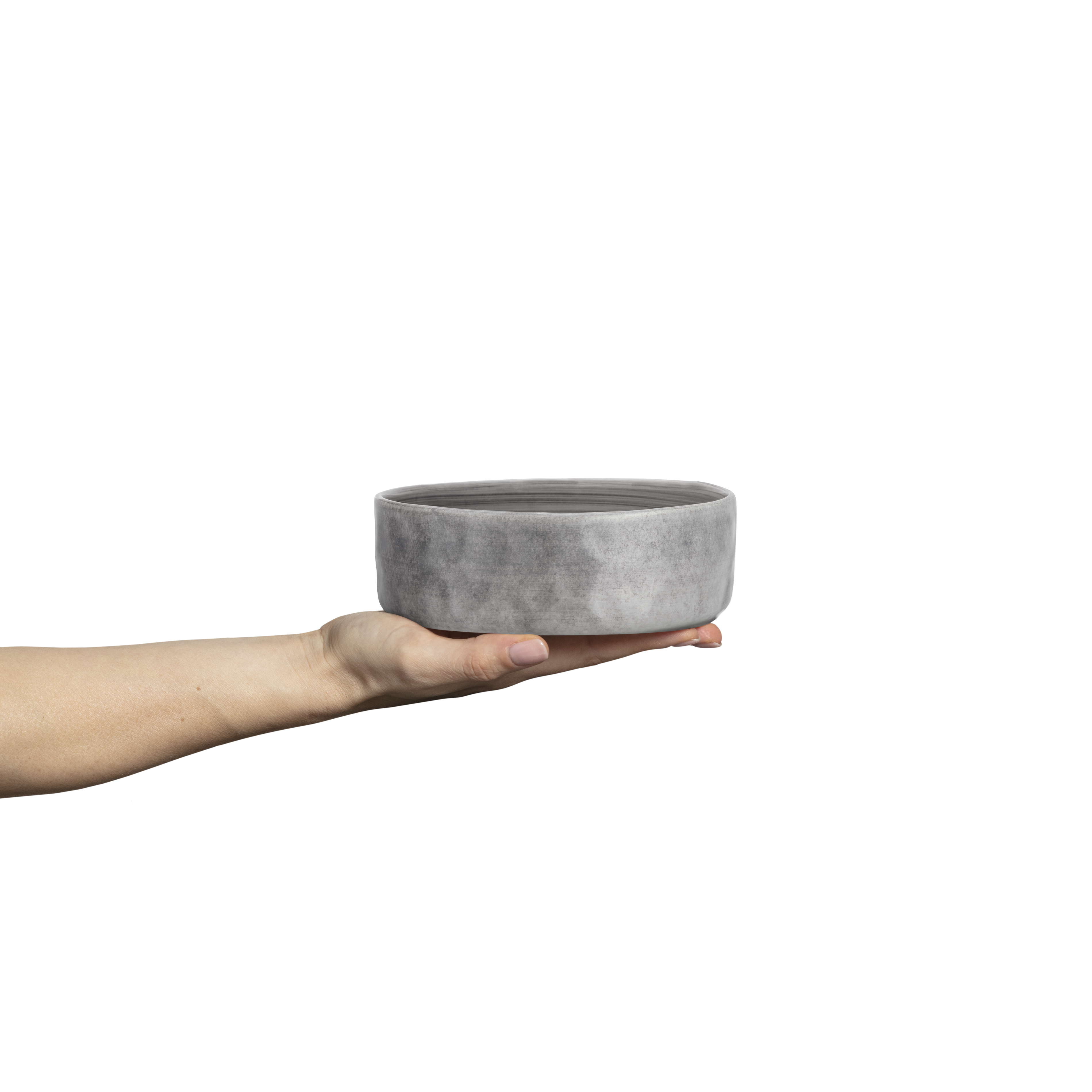 MSY Bowl 15 cm / 75 cl Grey