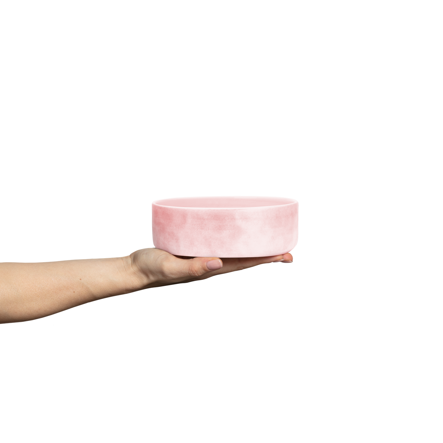 MSY Bowl 15 cm / 75 cl Light Pink