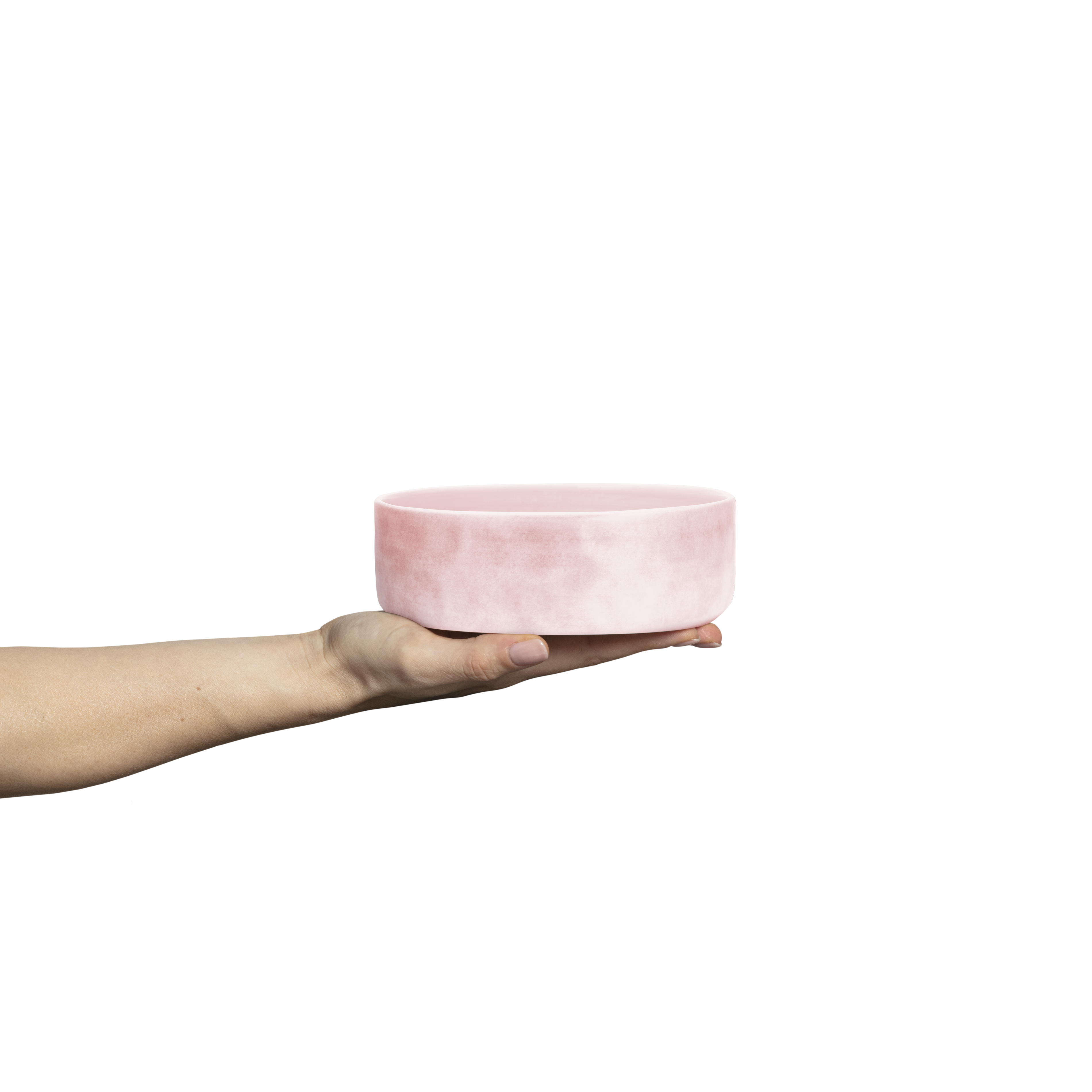 MSY Bowl 15 cm / 75 cl Light Pink
