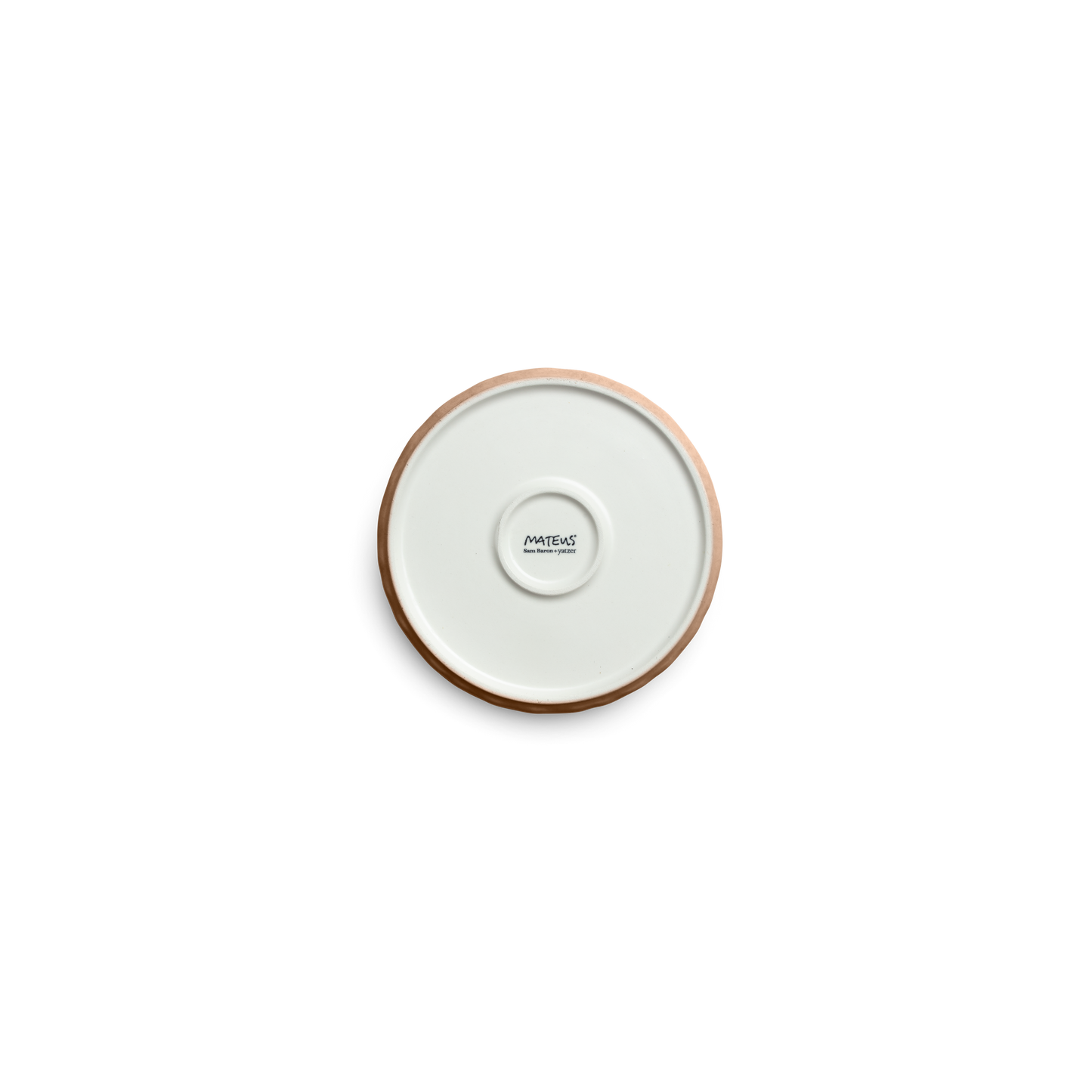 MSY Plate 13 cm Cinnamon