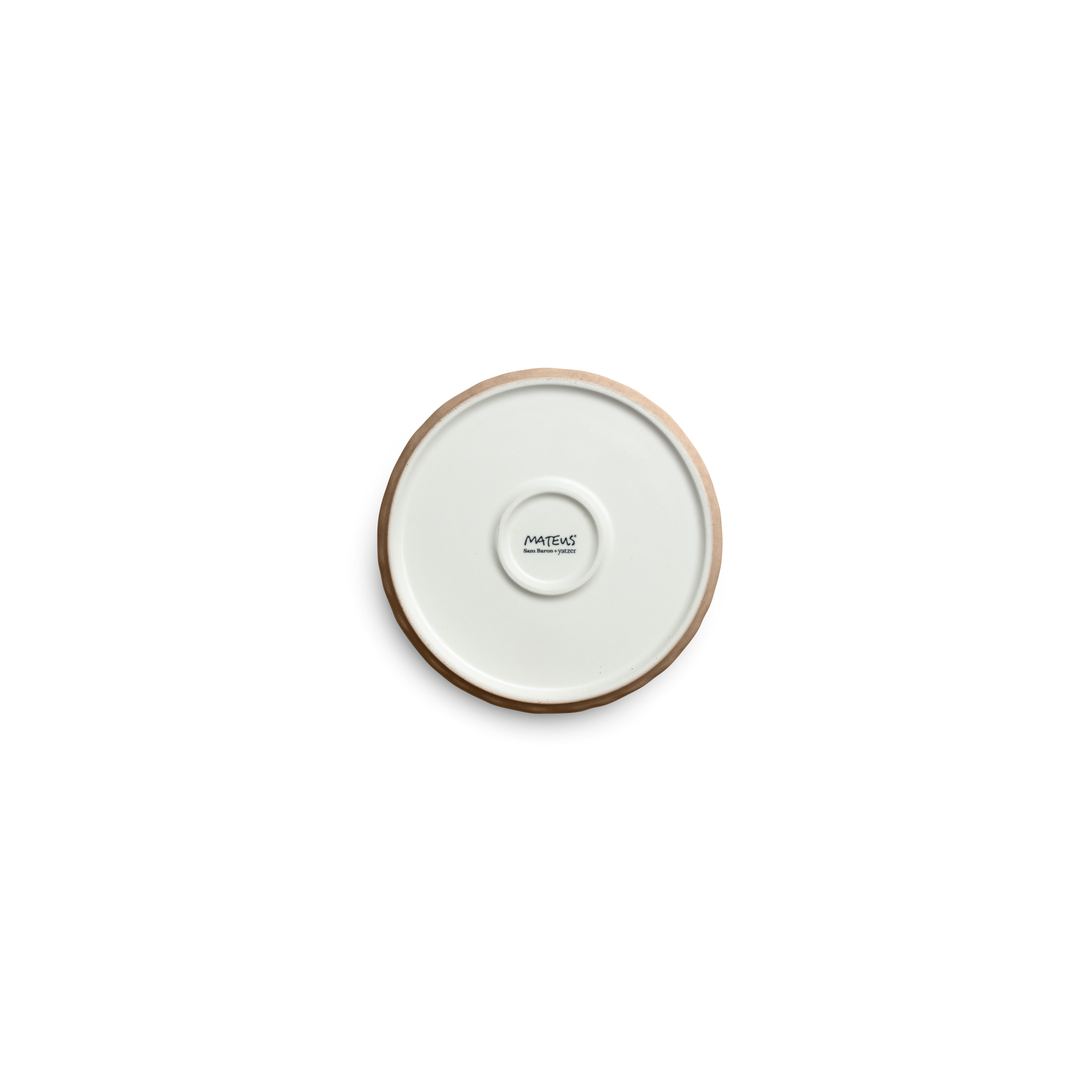 MSY Plate 13 cm Cinnamon