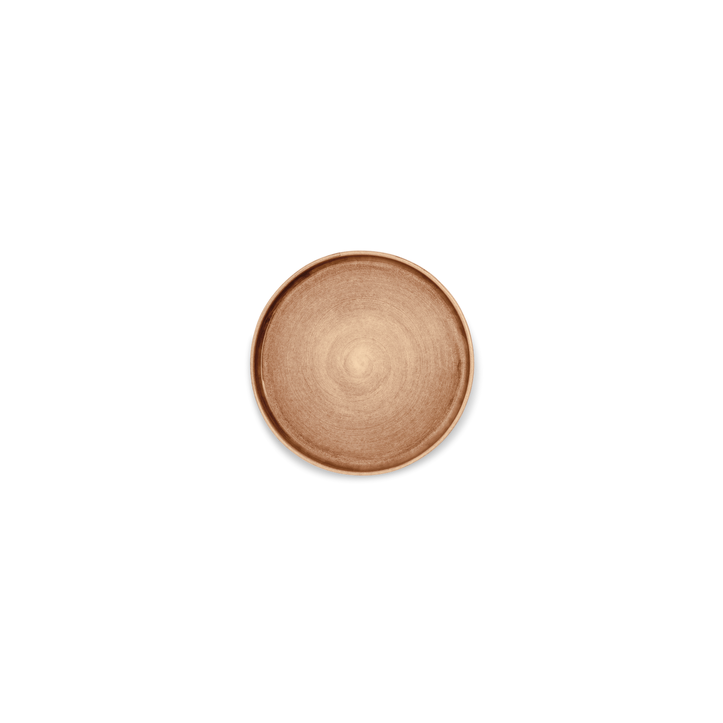 MSY Plate 13 cm Cinnamon