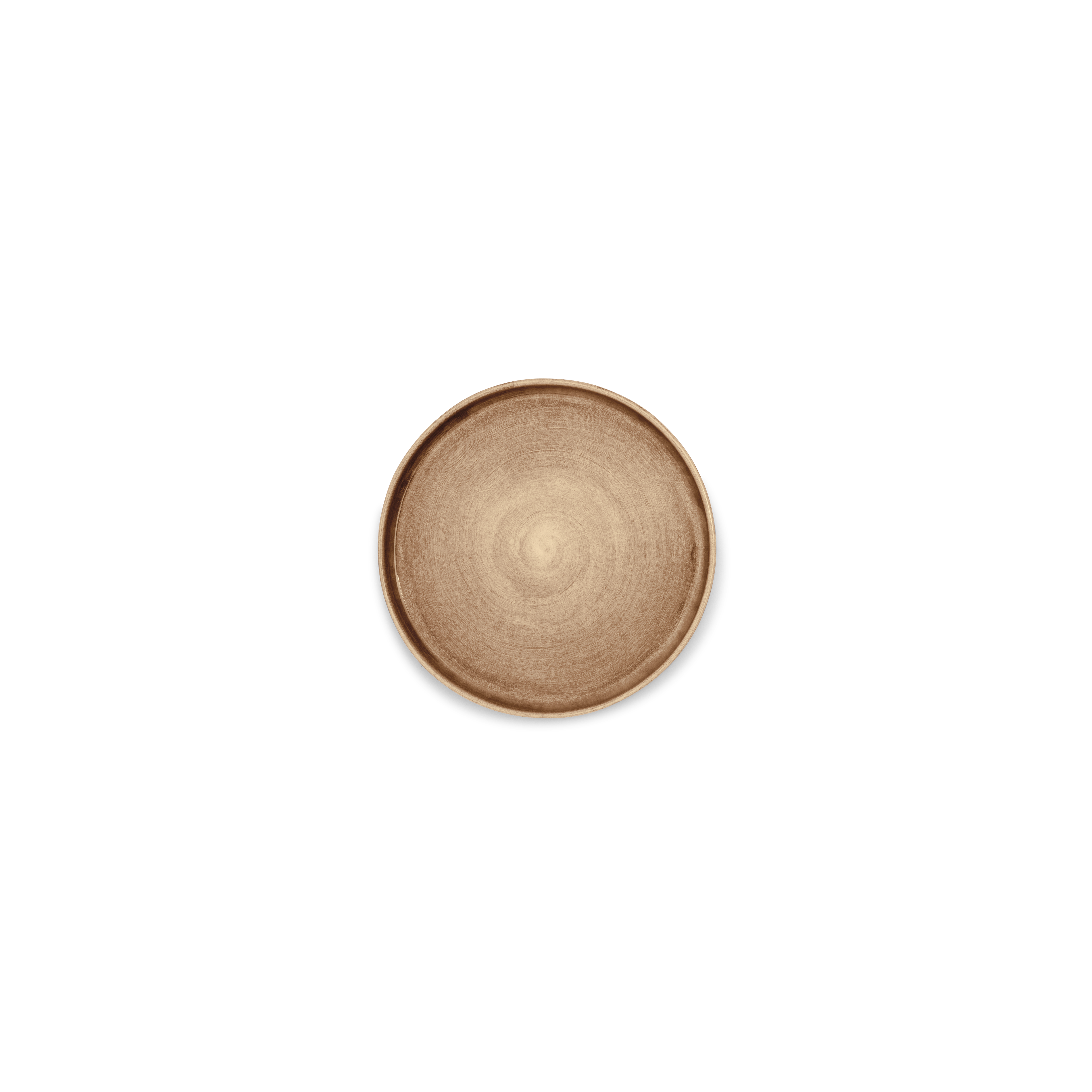 MSY Plate 13 cm Cinnamon