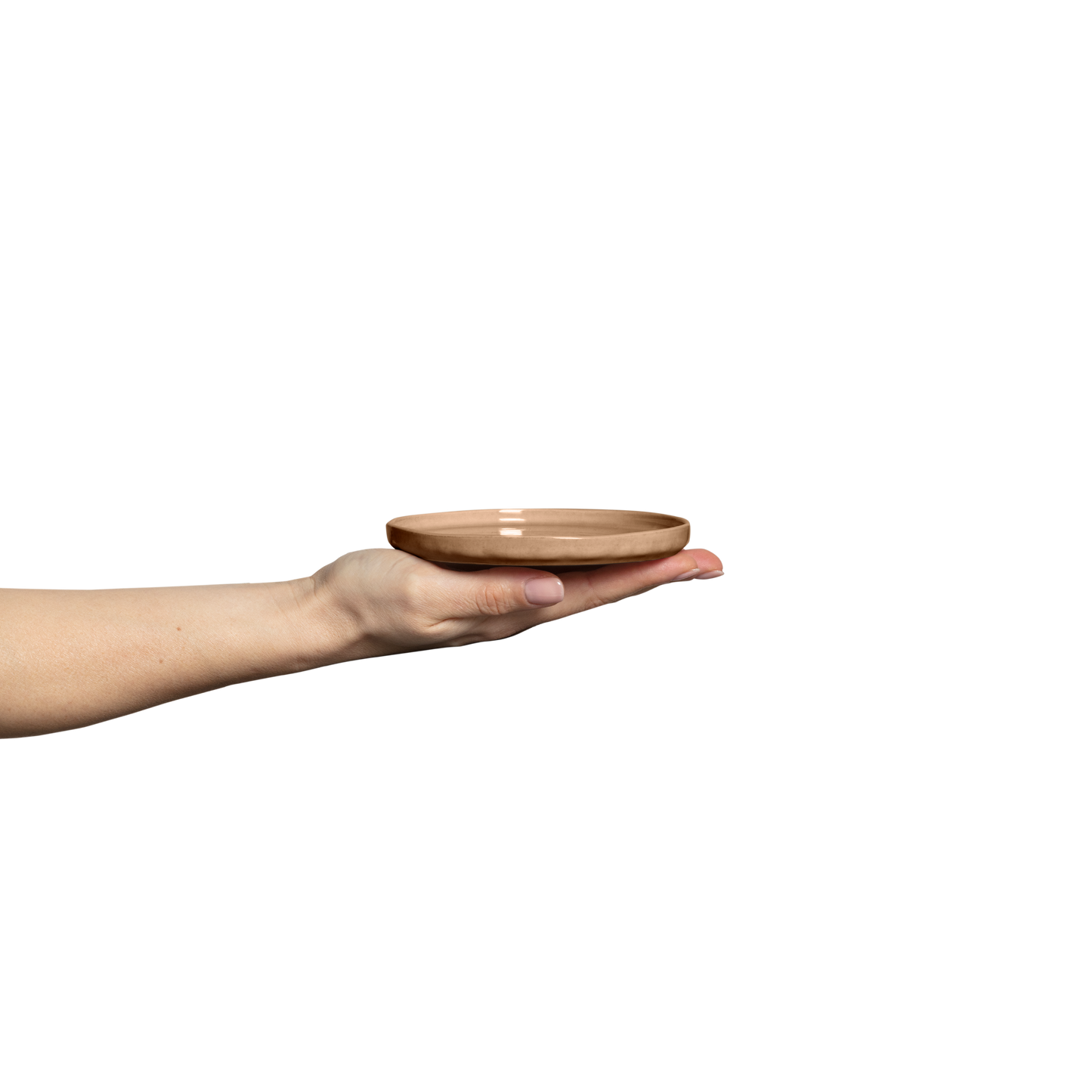 MSY Plate 13 cm Cinnamon