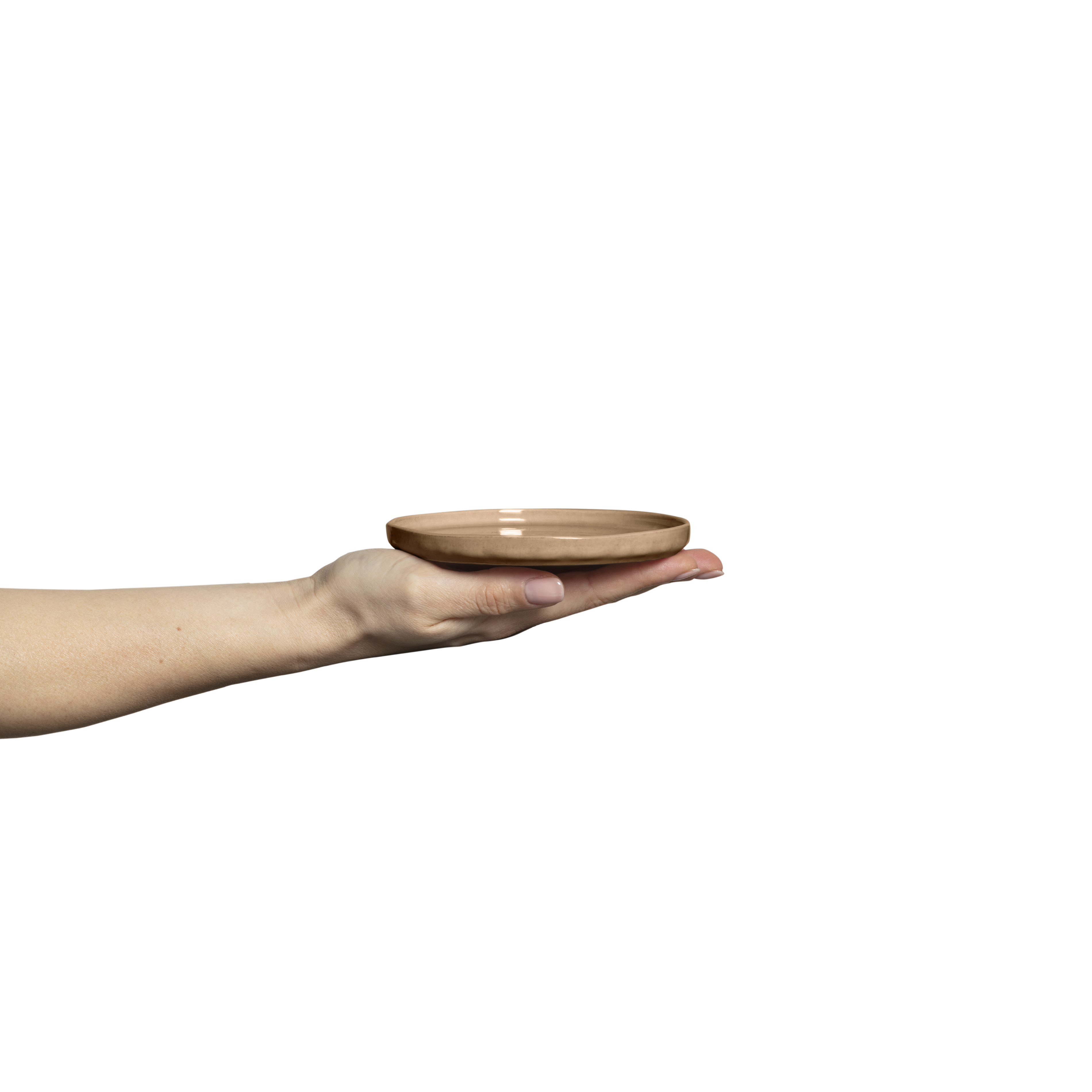 MSY Plate 13 cm Cinnamon