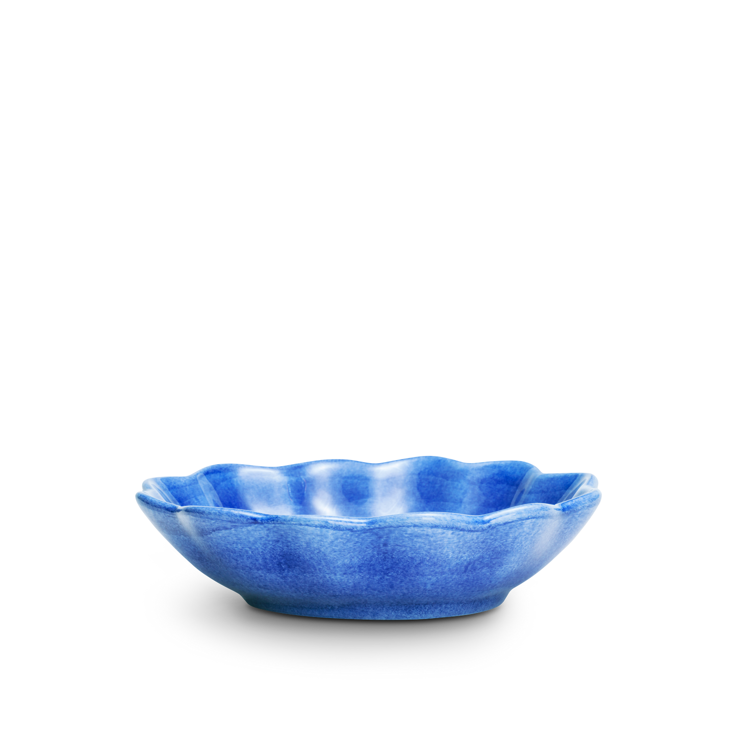 Oyster Bowl 18 x 16 cm / 40 cl Light Blue