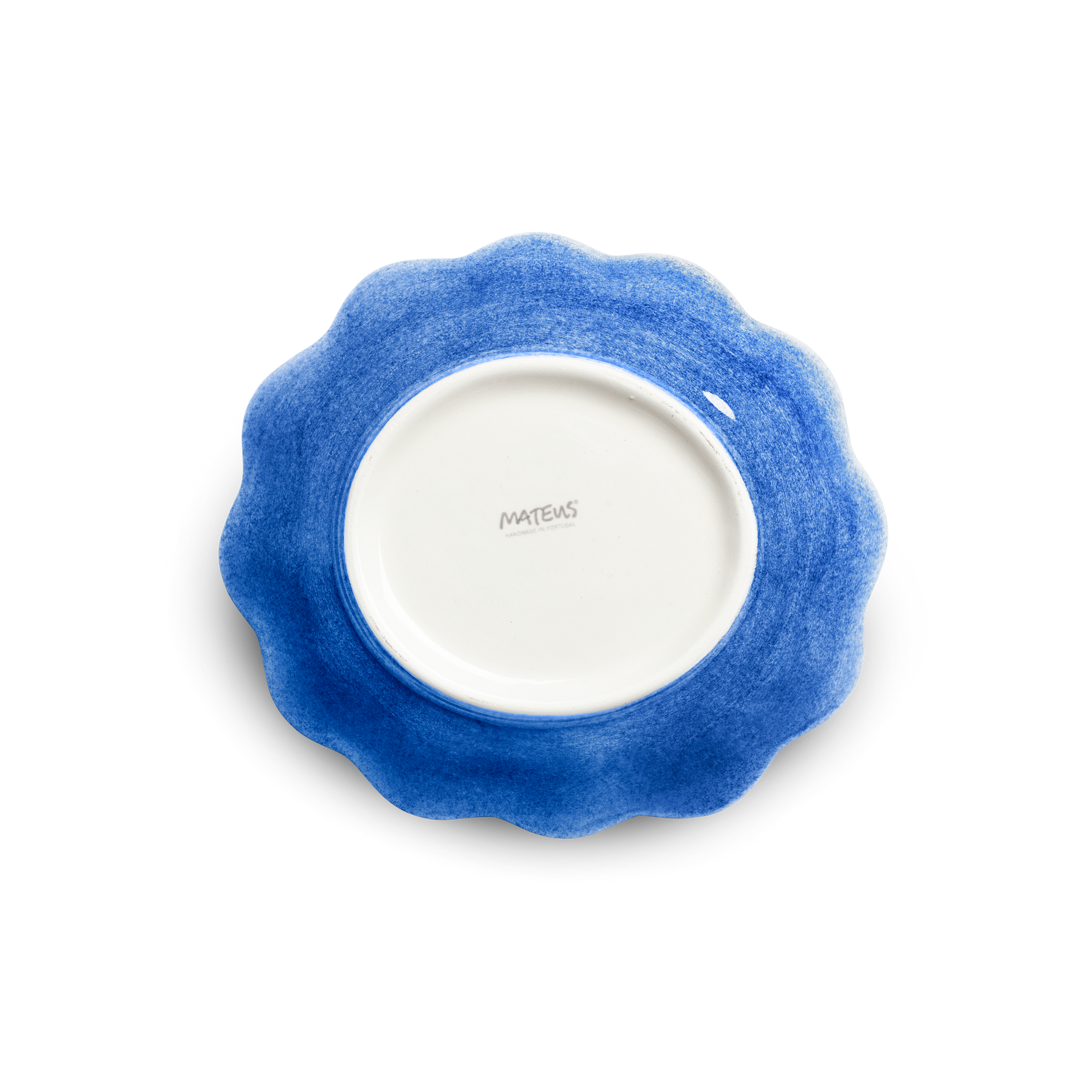 Oyster Bowl 18 x 16 cm / 40 cl Light Blue