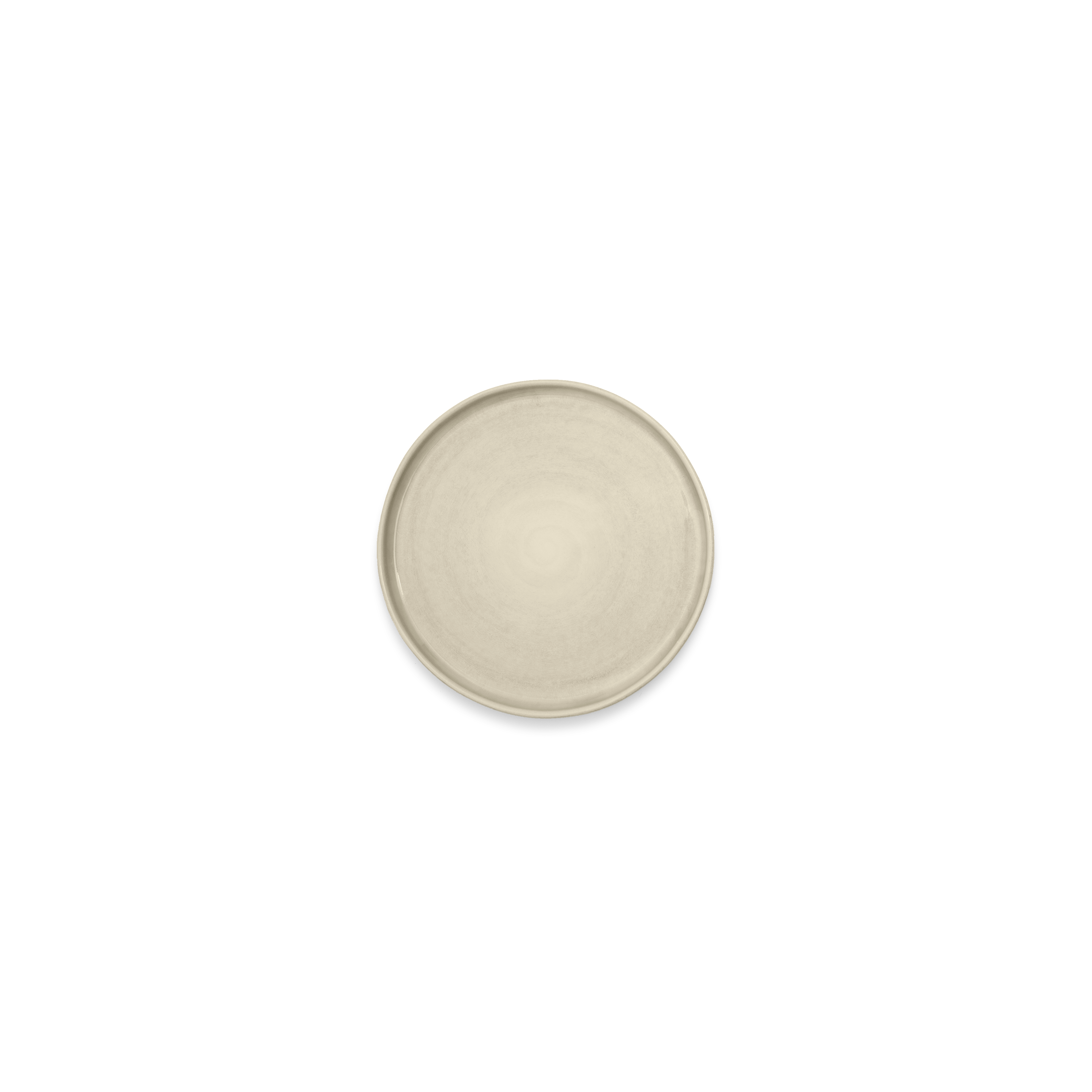 MSY Plate 13 cm Sand
