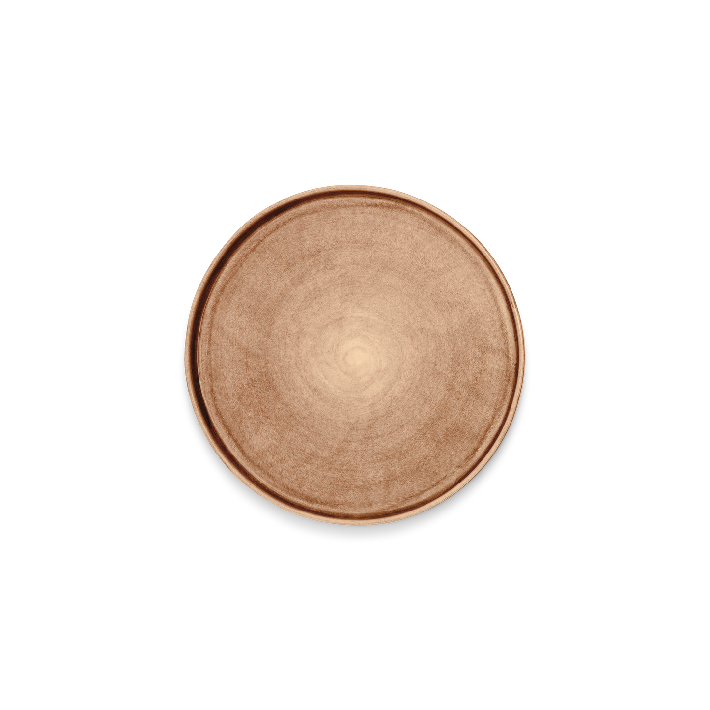 MSY Plate 20 cm Cinnamon