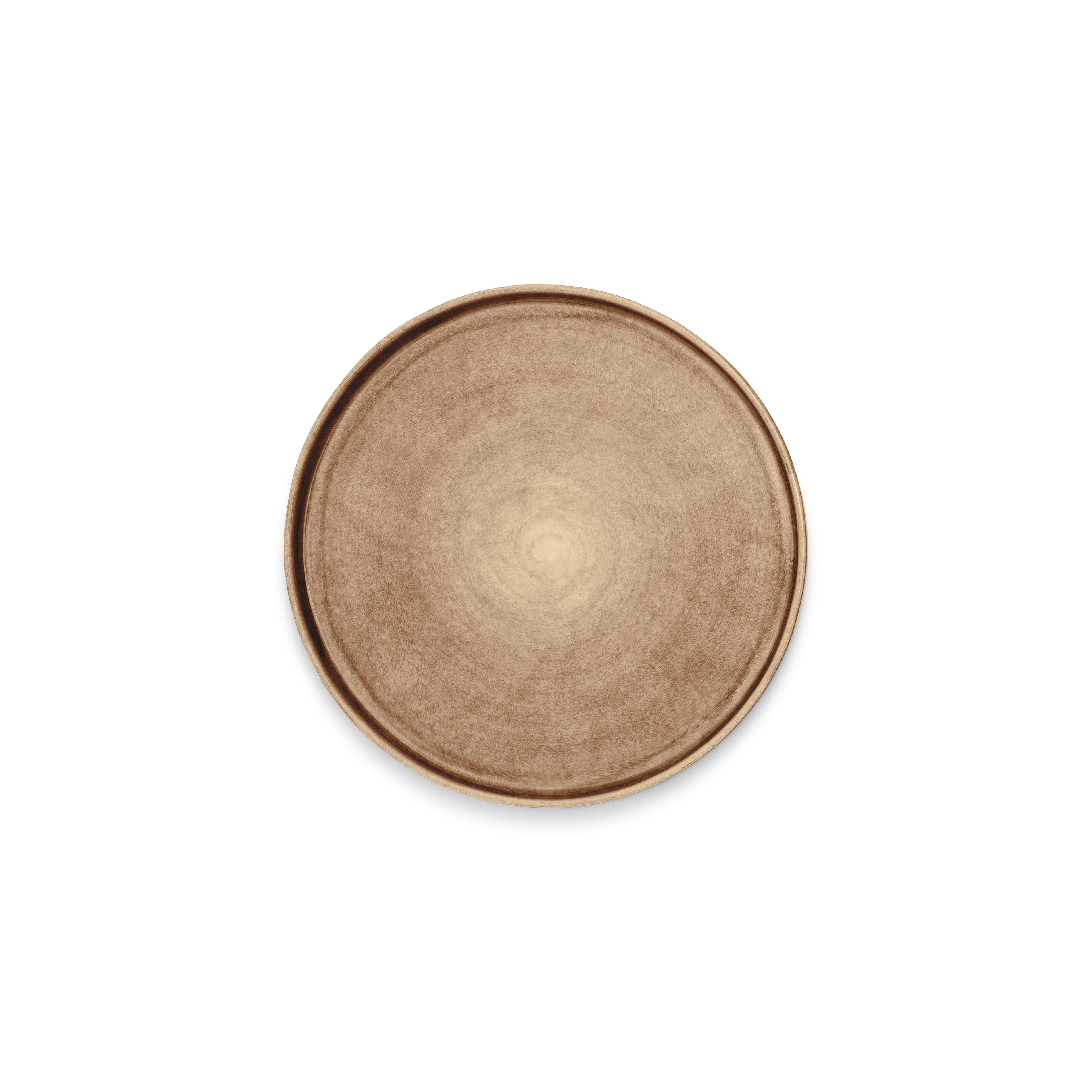 MSY Plate 20 cm Cinnamon