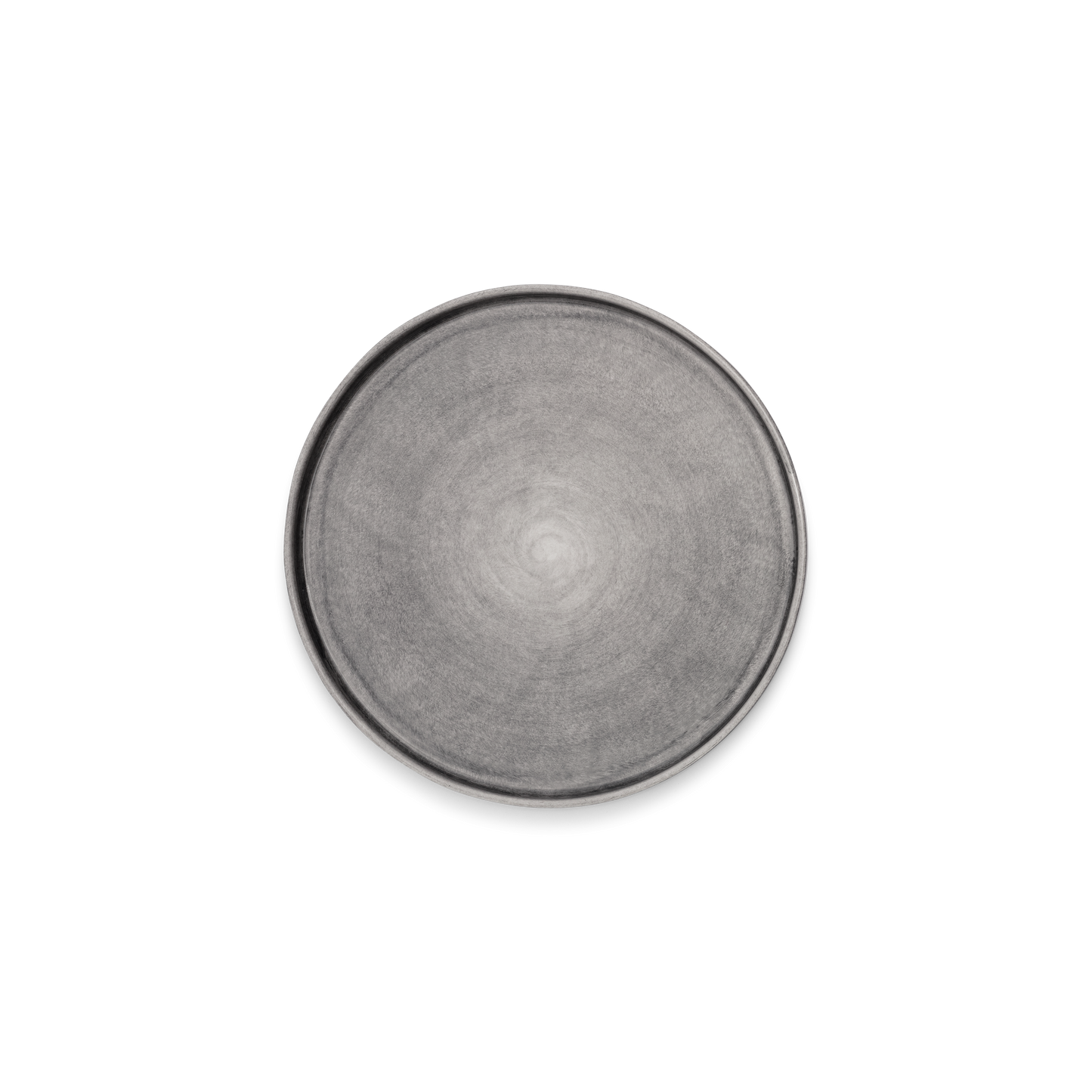 MSY Plate 20 cm Grey
