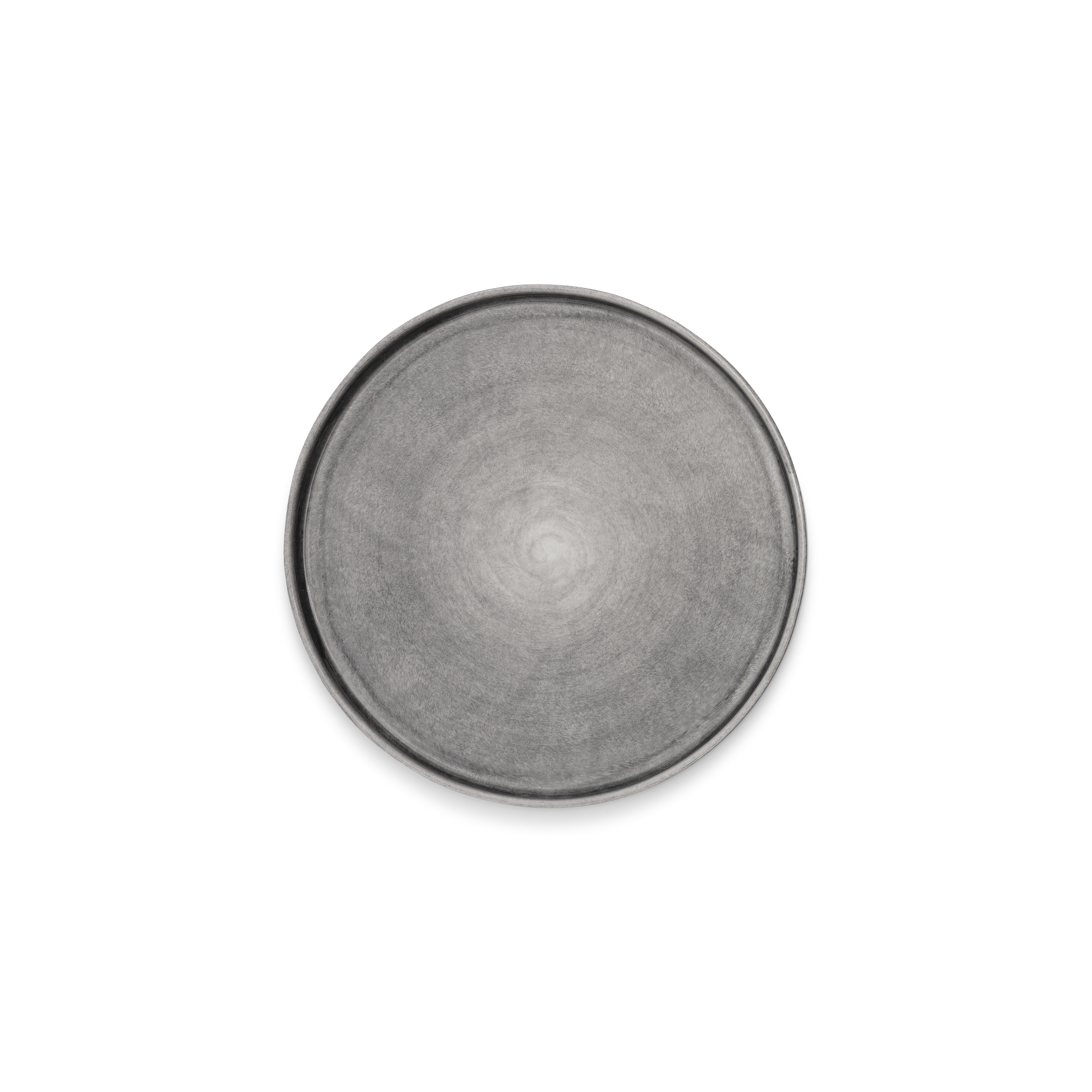 MSY Plate 20 cm Grey
