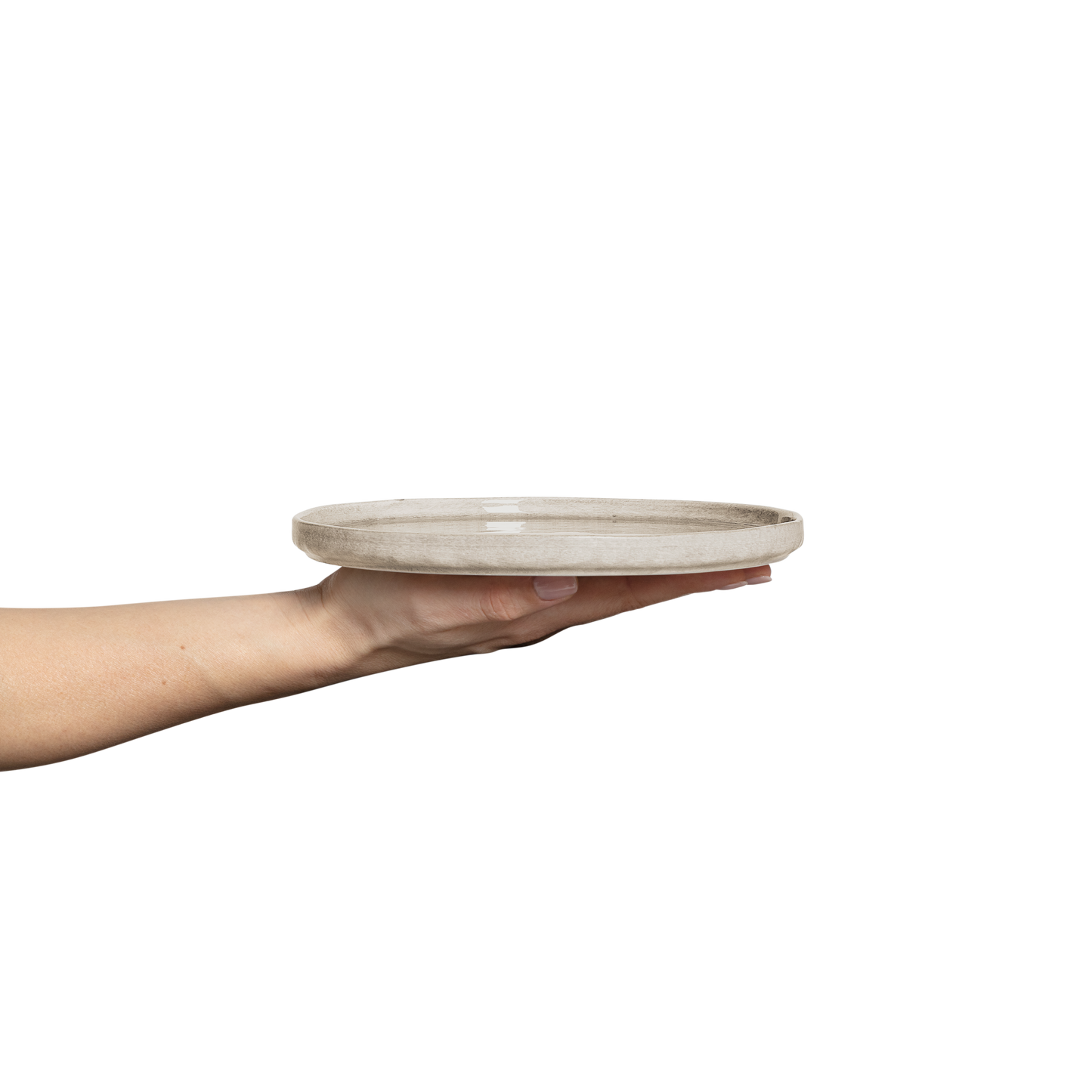 MSY Plate 20 cm Sand