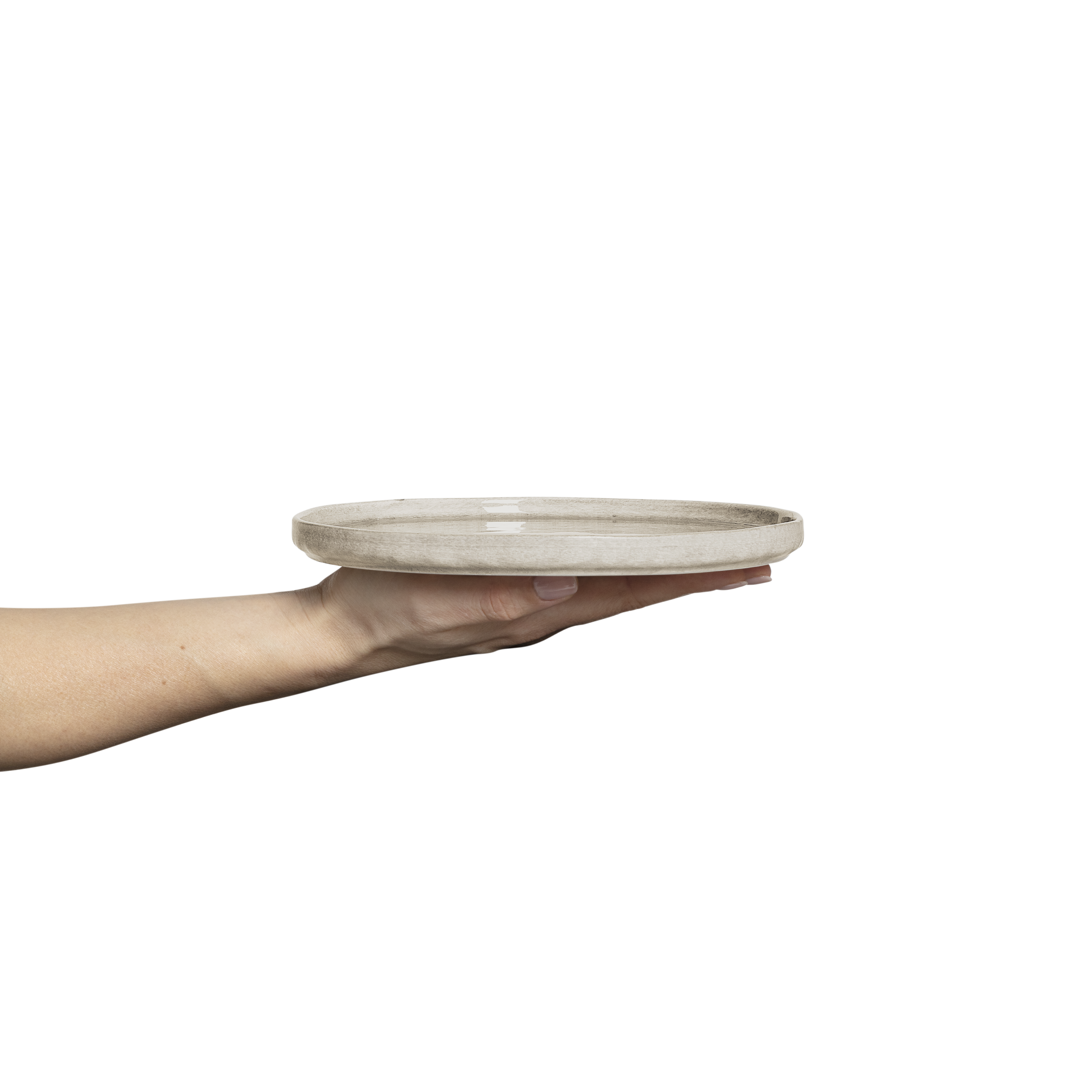 MSY Plate 20 cm Sand