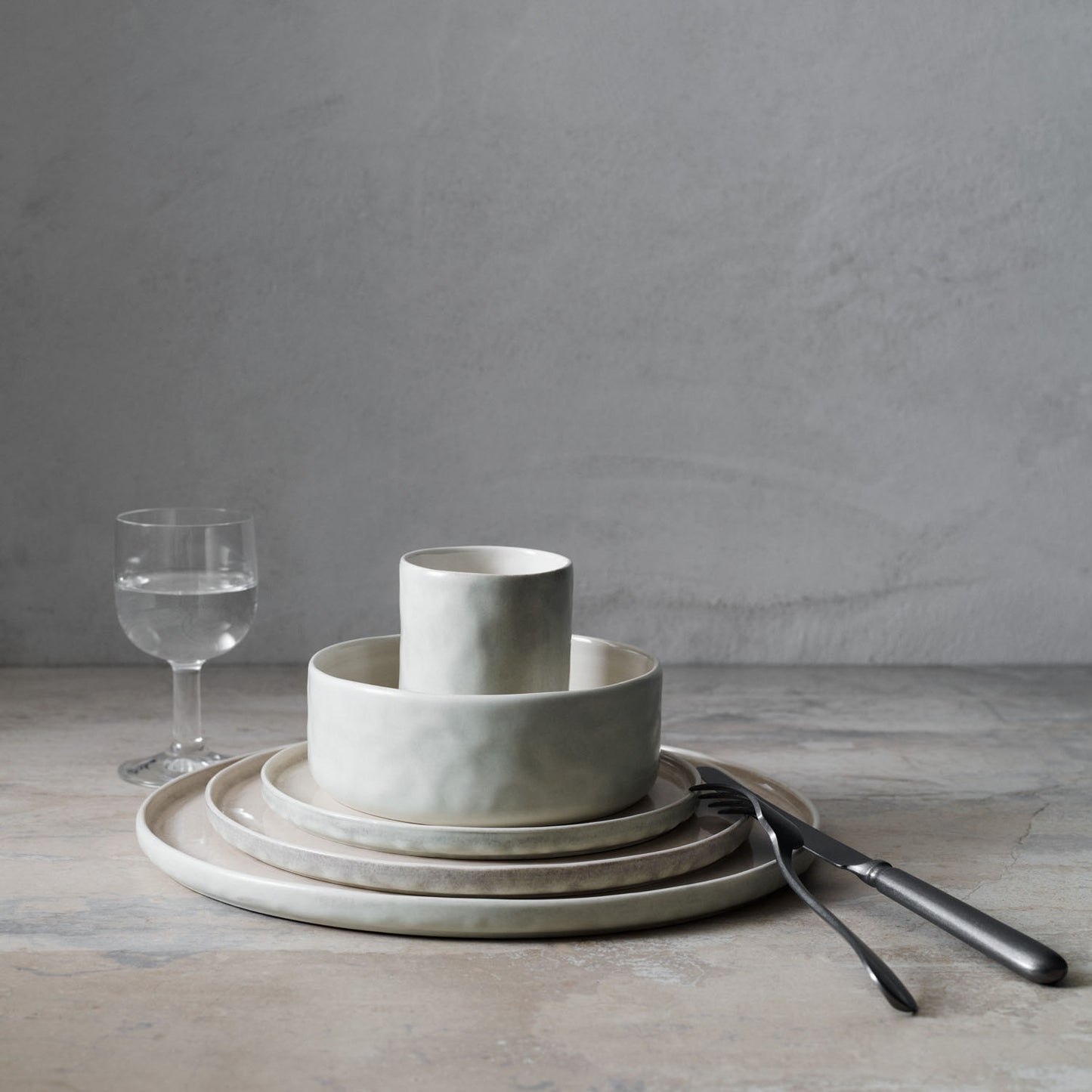 MSY Plate 20 cm Sand