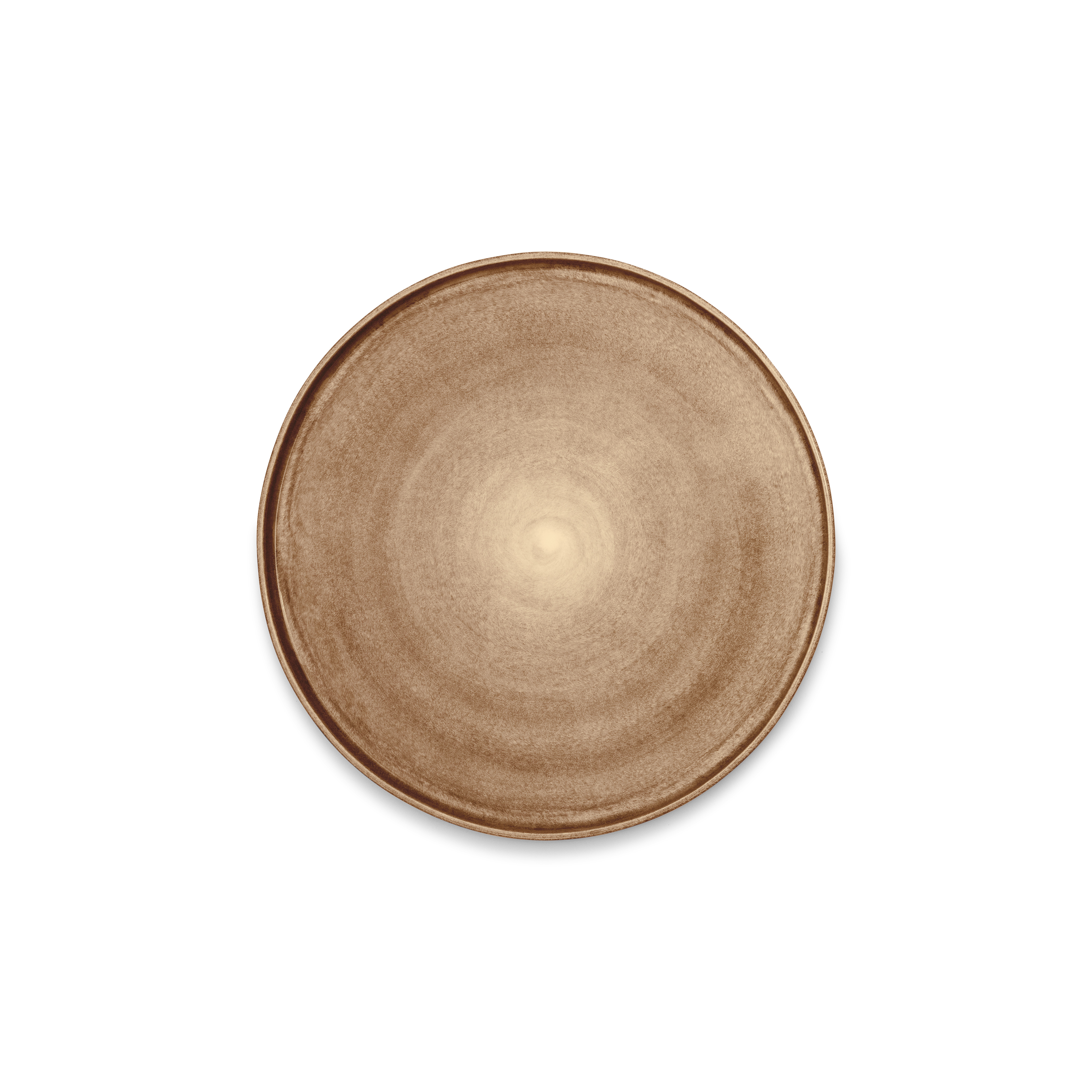 MSY Plate 25 cm Cinnamon