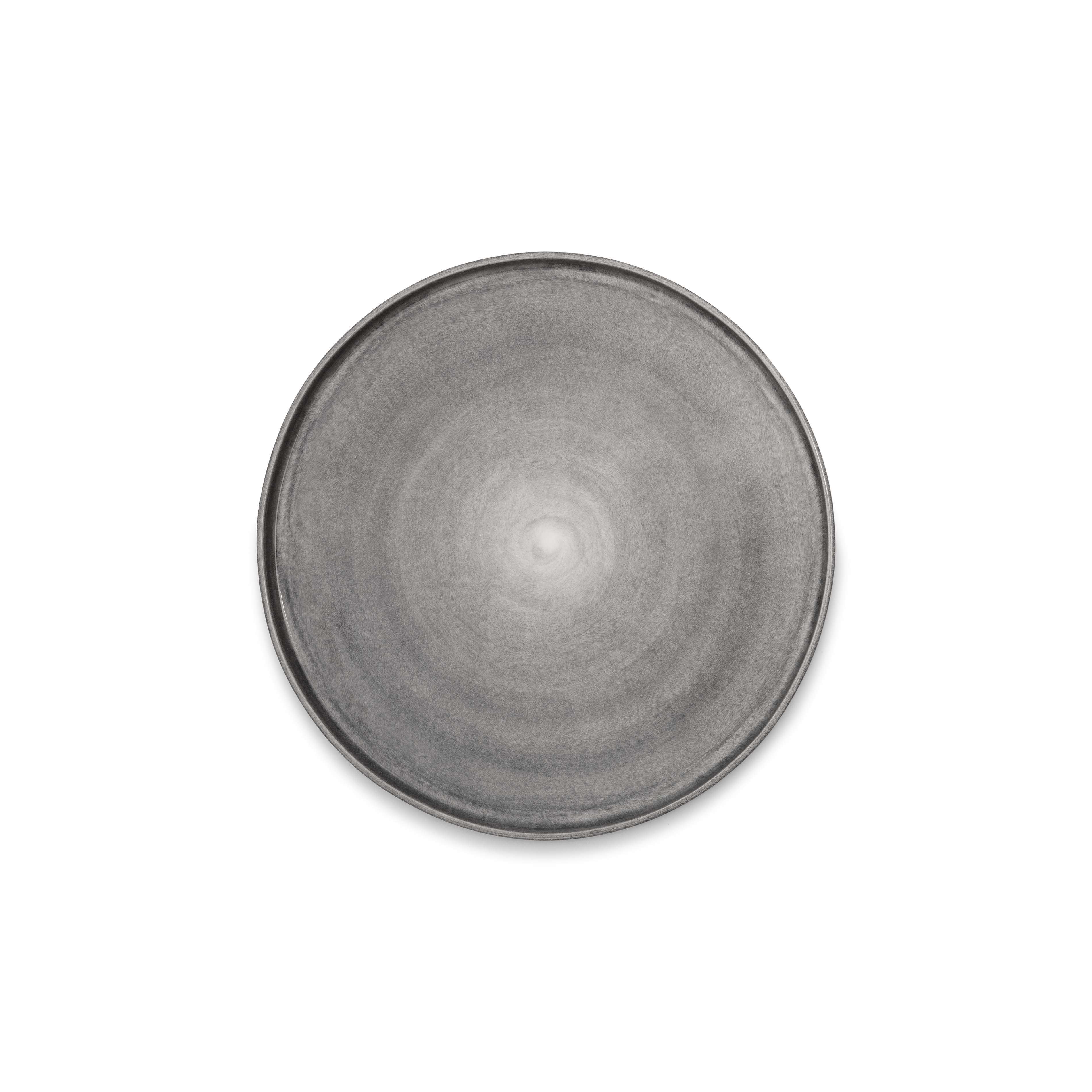 MSY Plate 25 cm Grey