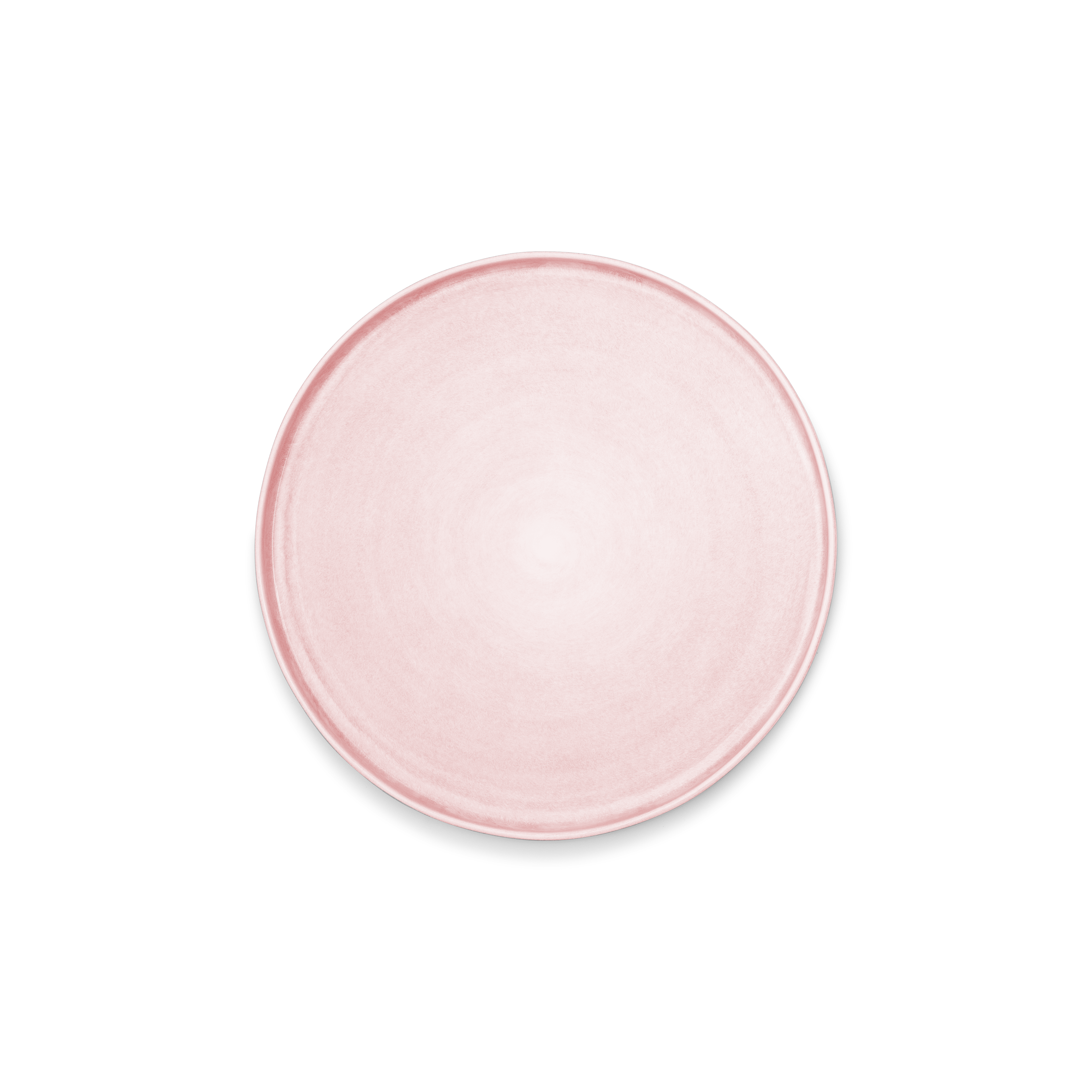 MSY Plate 25 cm Light Pink