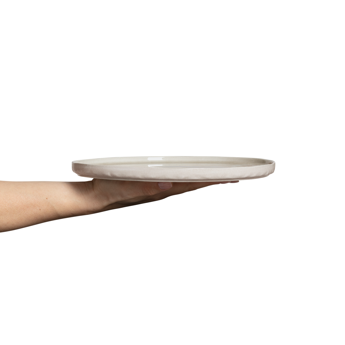 MSY Plate 25 cm Sand