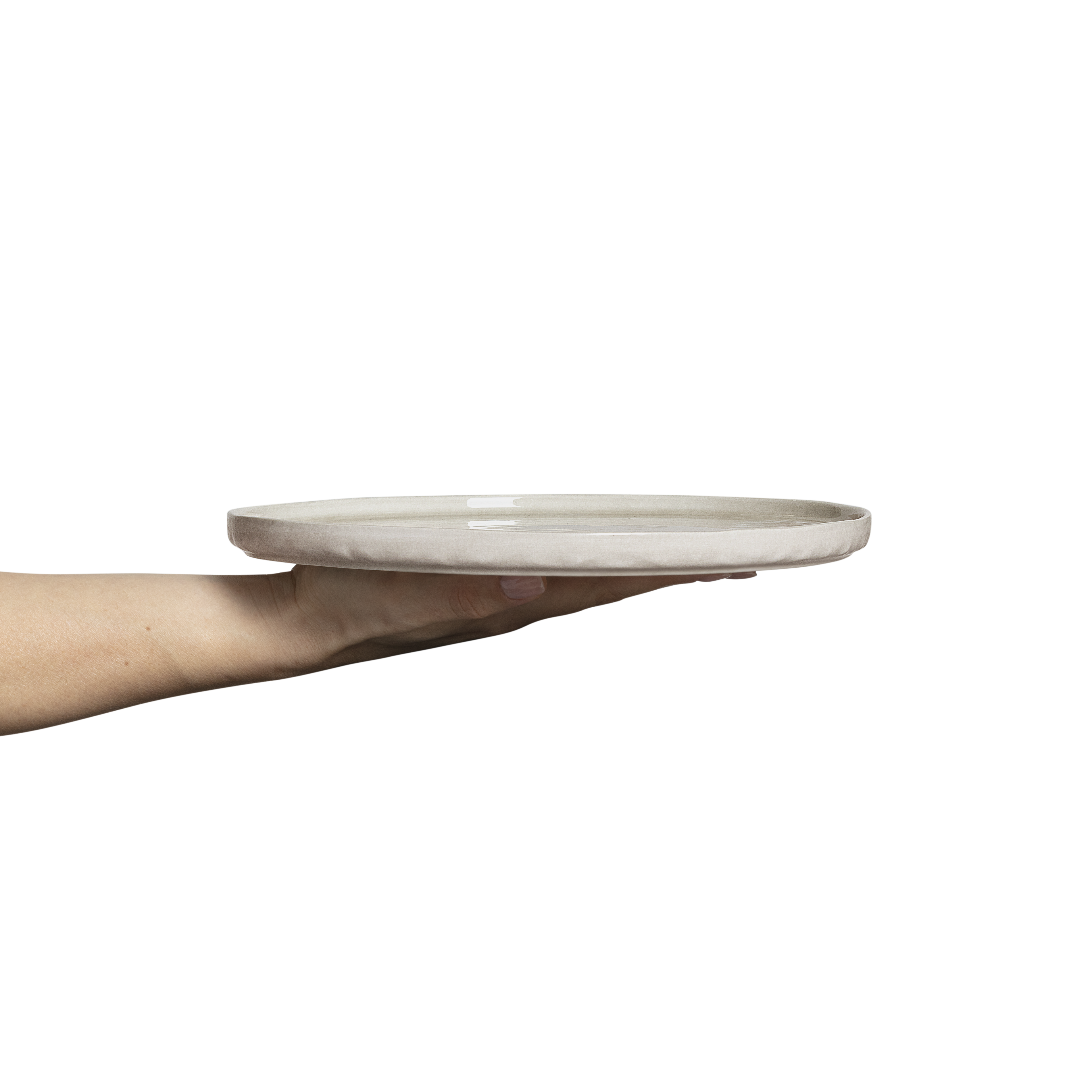 MSY Plate 25 cm Sand