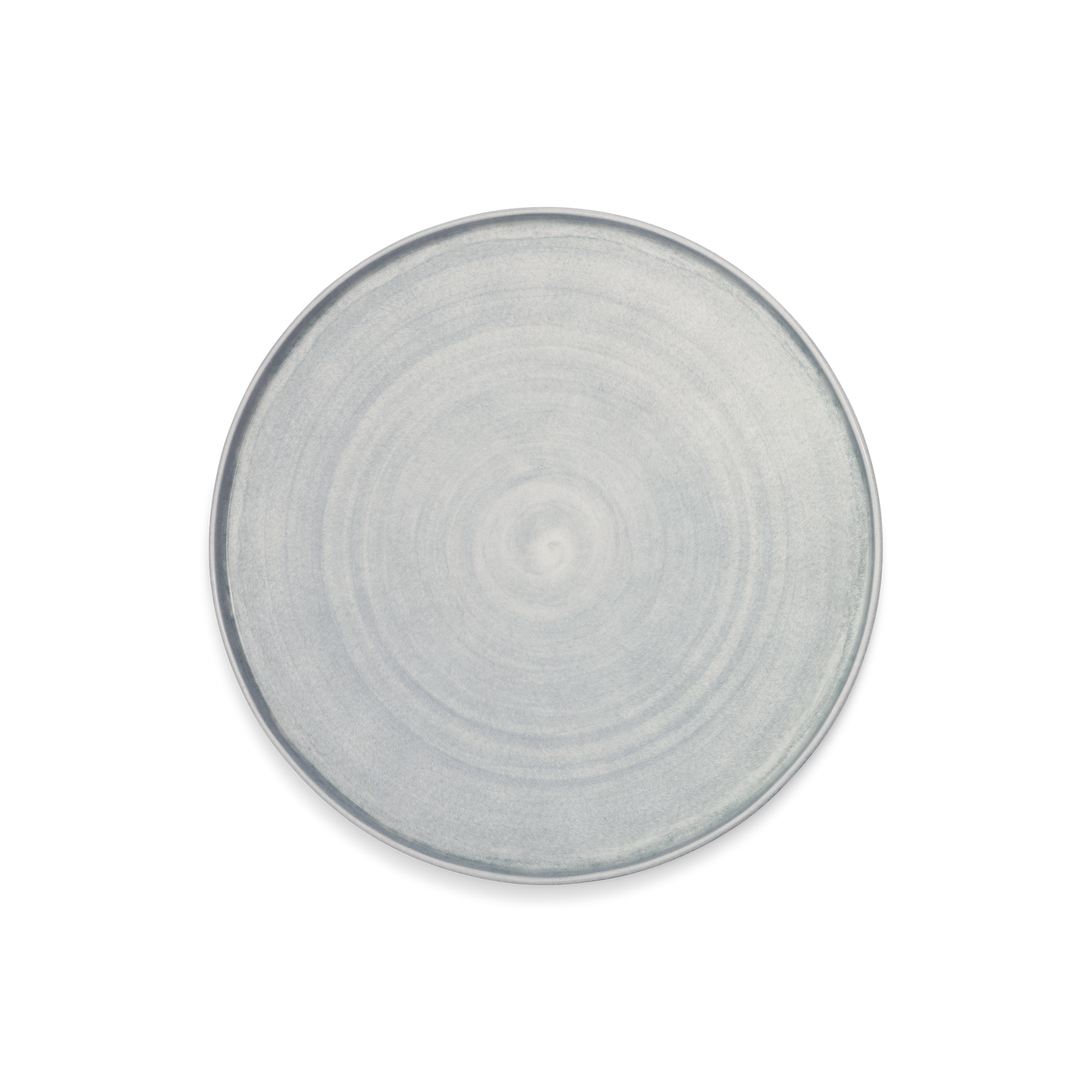 MSY Plate 30 cm Icy Blue