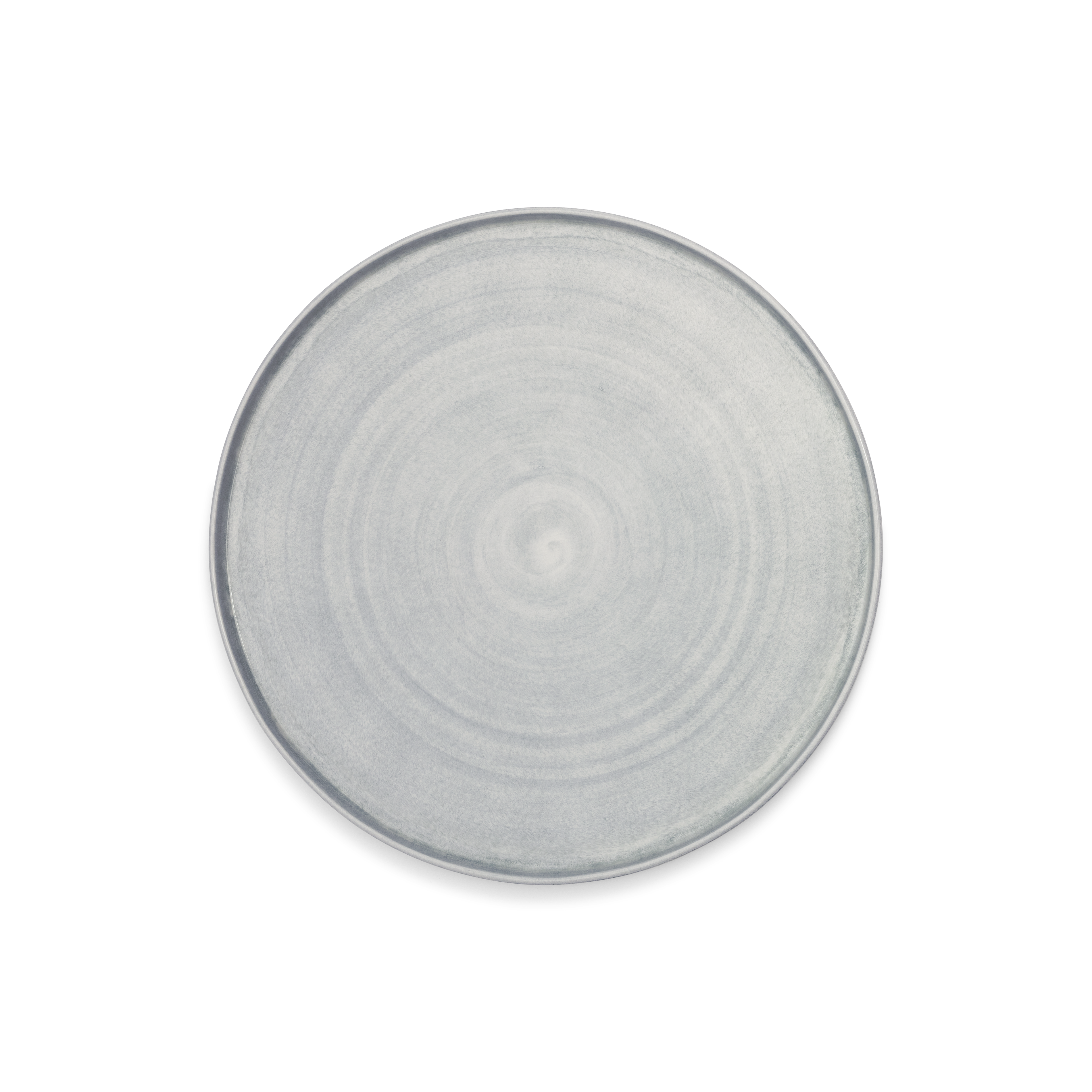 MSY Plate 30 cm Icy Blue