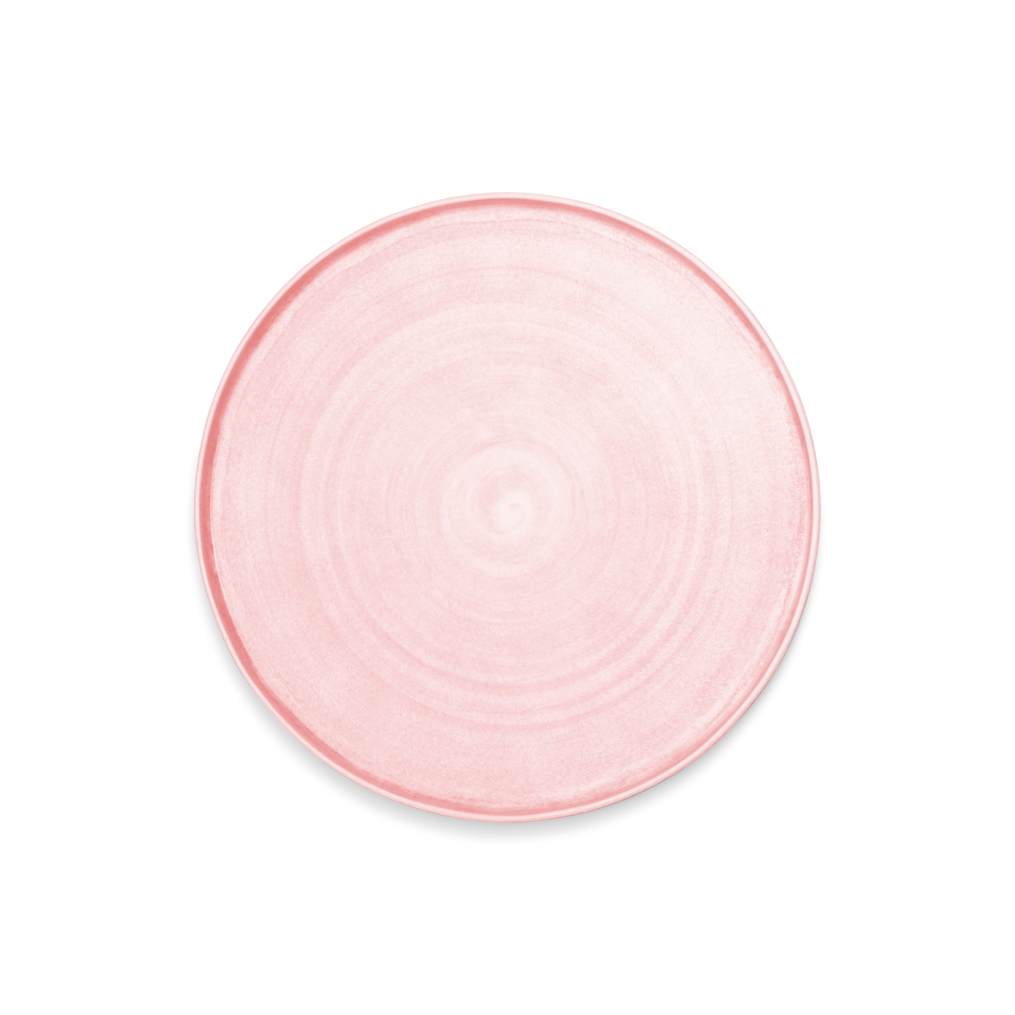 MSY Plate 30 cm Light Pink