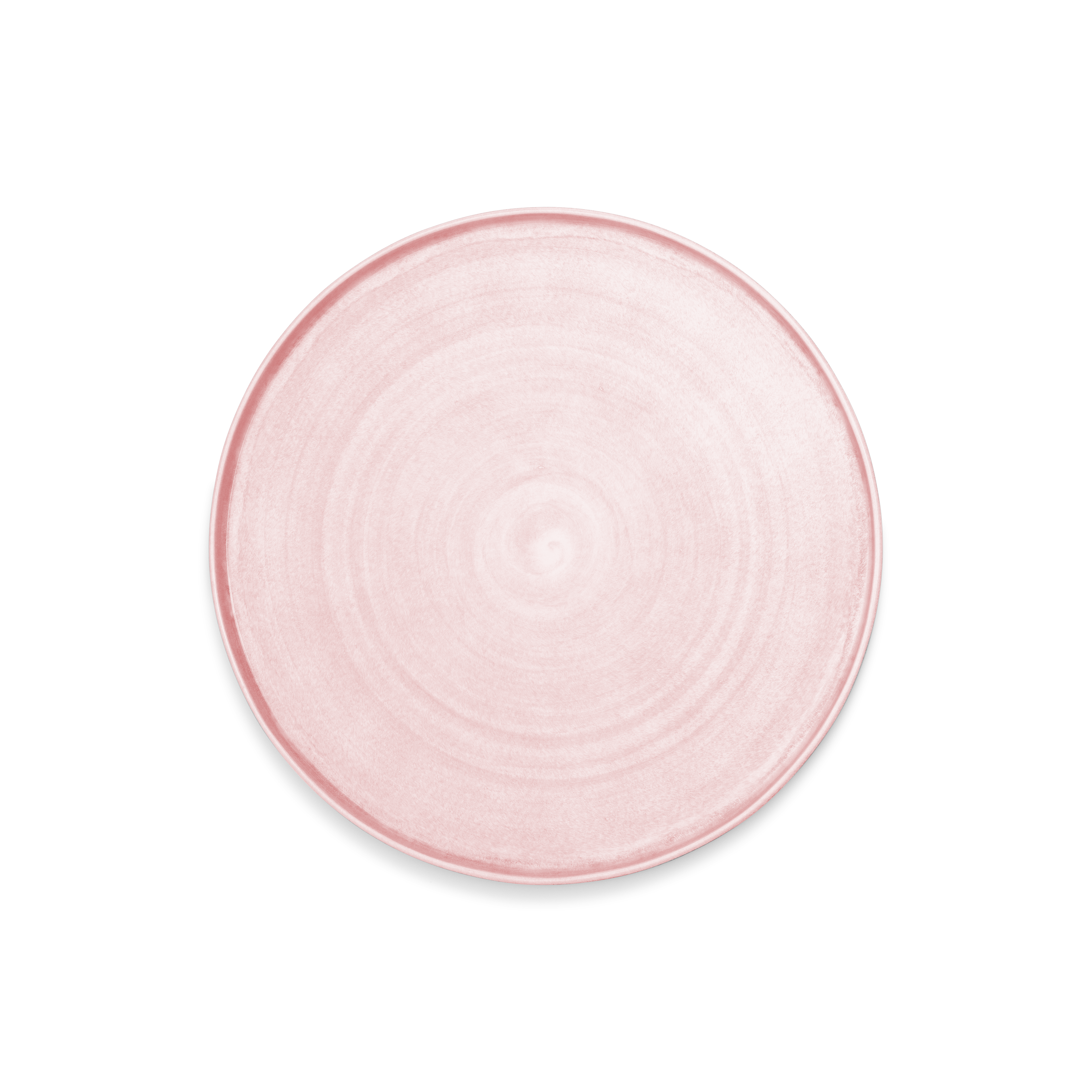 MSY Plate 30 cm Light Pink