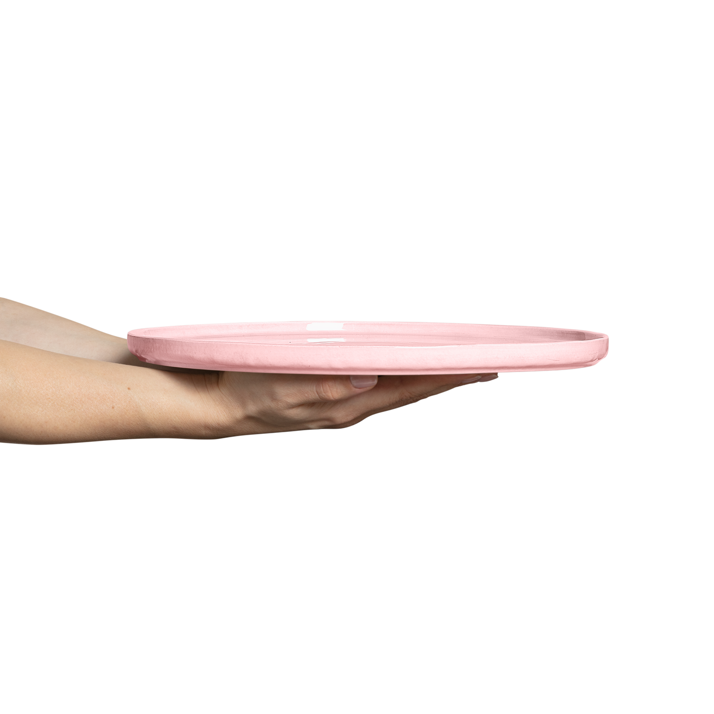 MSY Plate 30 cm Light Pink