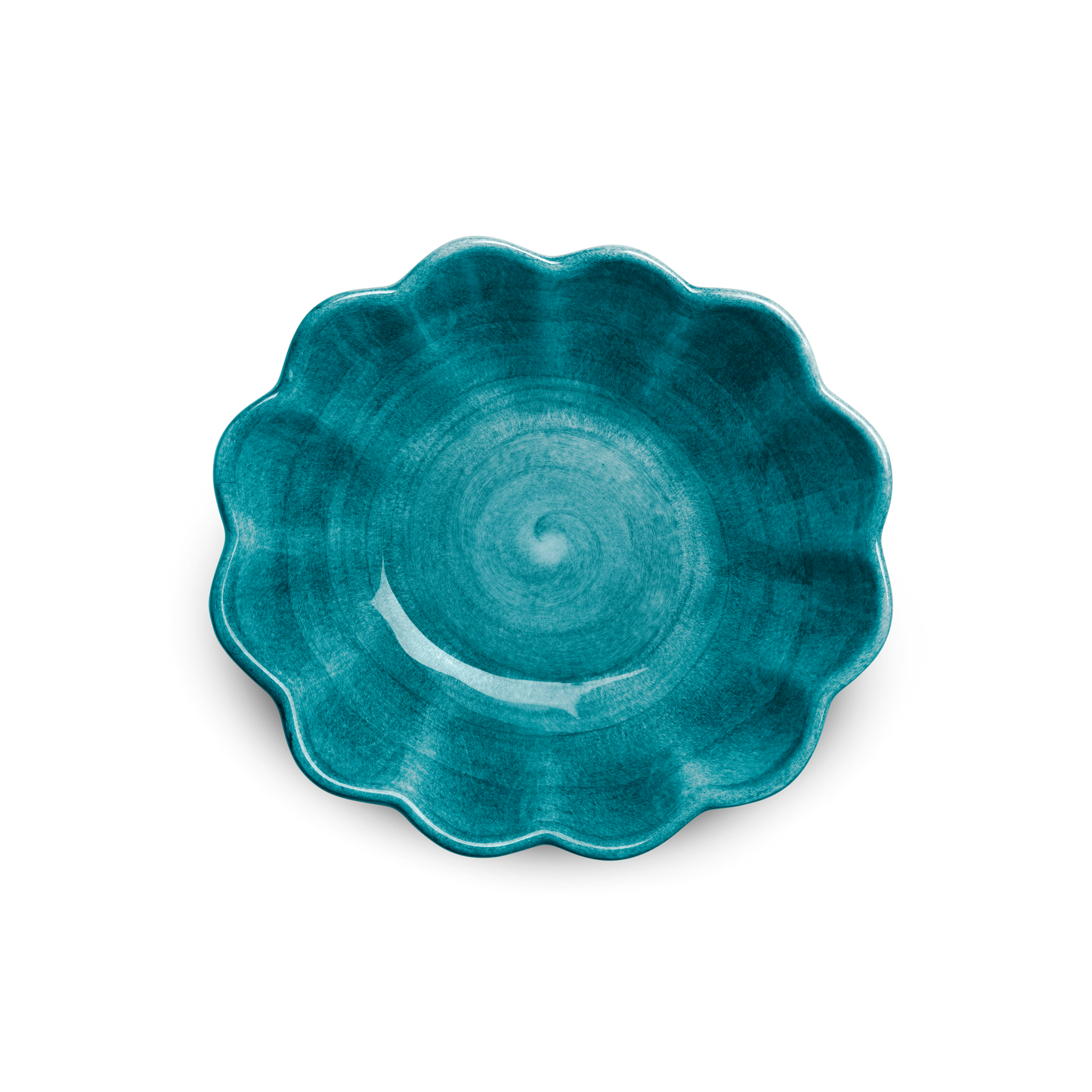 Oyster Bowl 18 x 16 cm / 40 cl Ocean