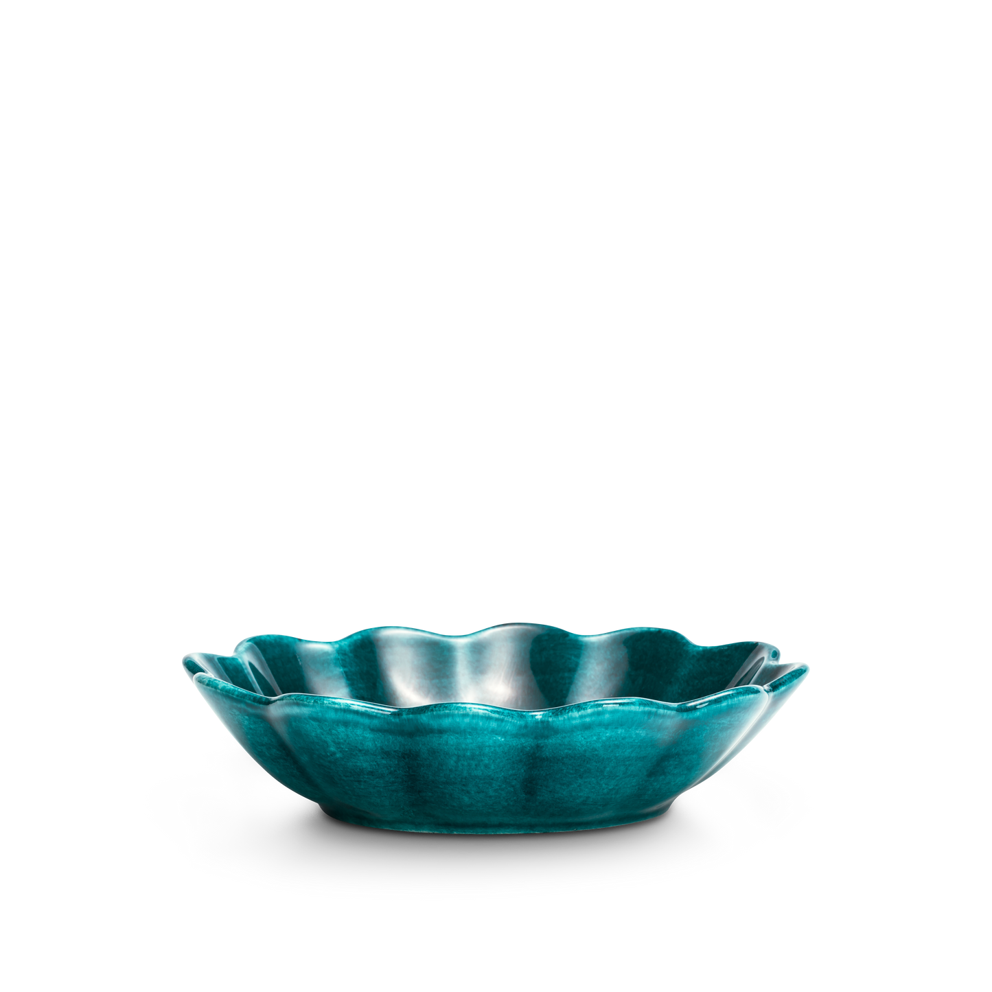 Oyster Bowl 18 x 16 cm / 40 cl Ocean